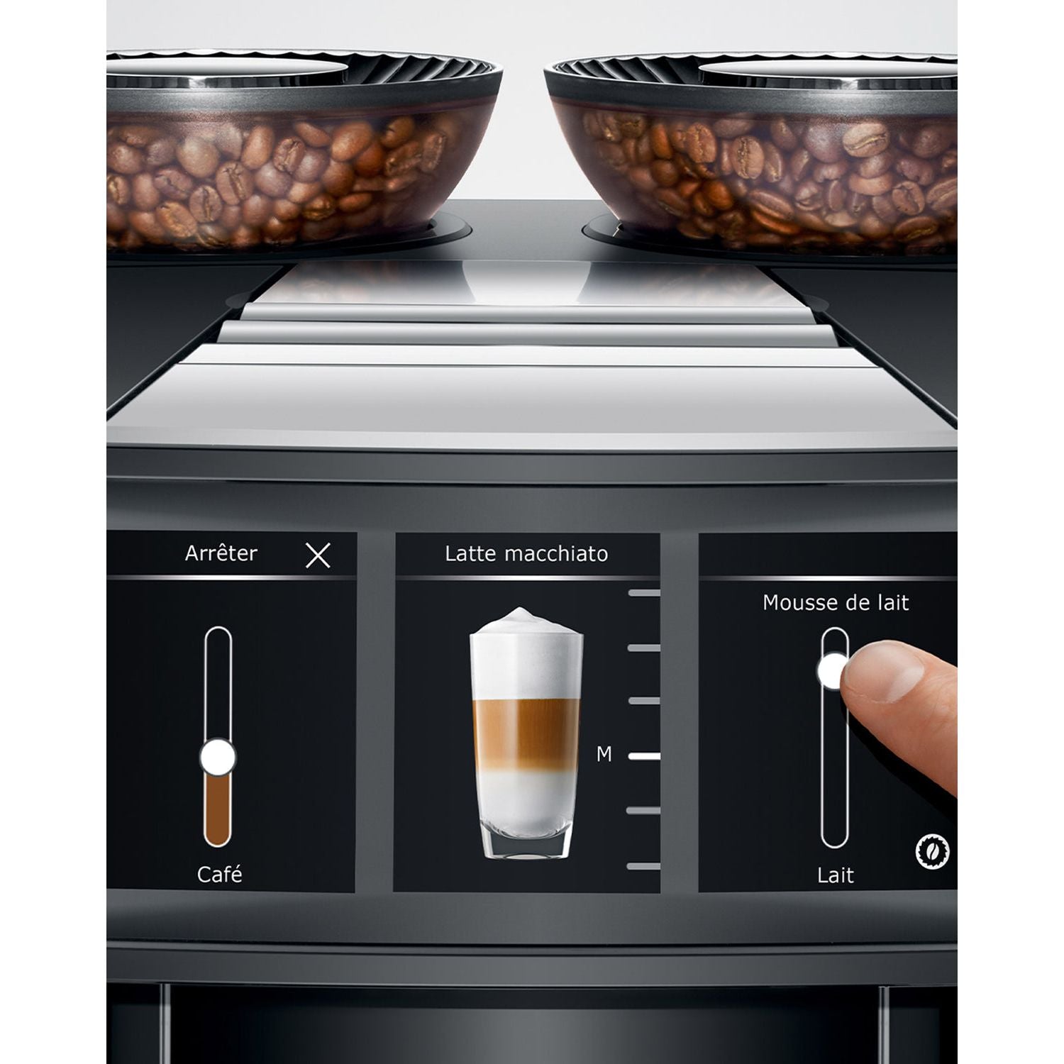 Machine espresso JURA GIGA 10 - JURA - Machine à espresso - - La Guilde Culinaire