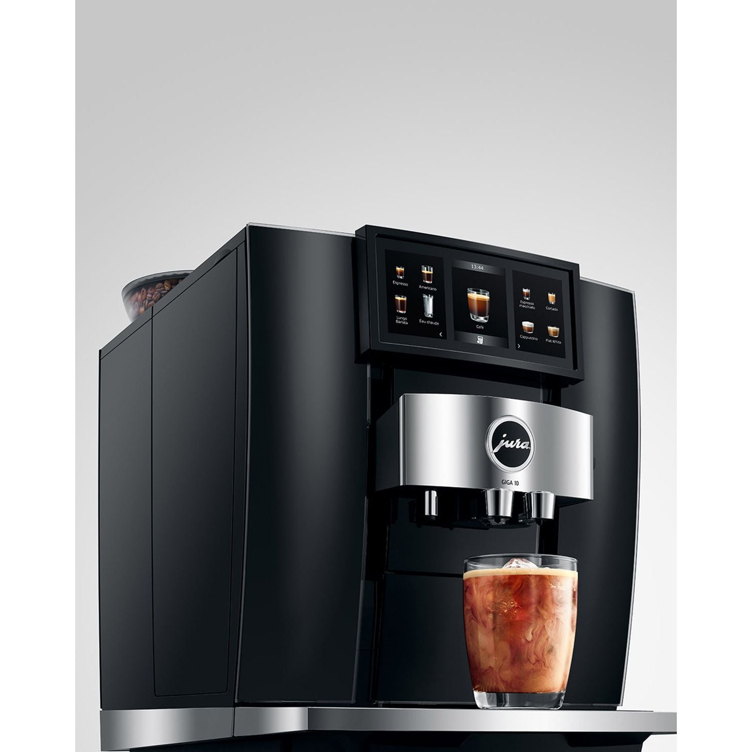 Machine espresso JURA GIGA 10 - JURA - Machine à espresso - - La Guilde Culinaire