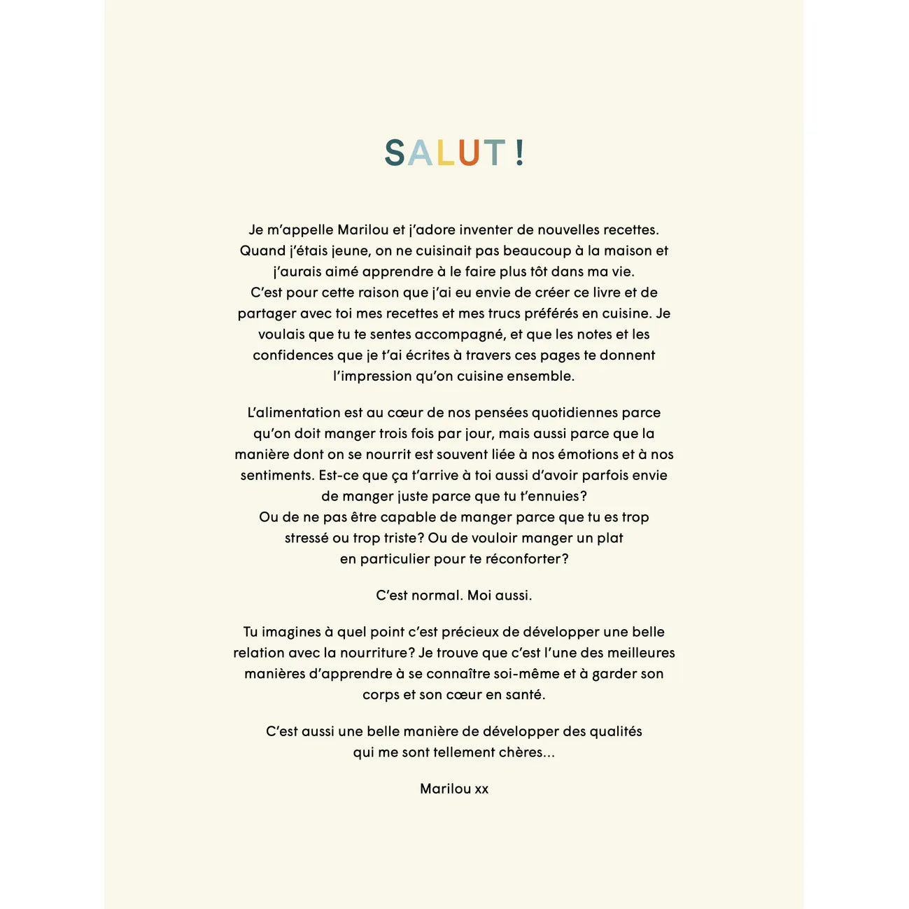 Trois fois par jour : Tes premières recettes ! - Cardinal Ed. - Livre de cuisine - - La Guilde Culinaire