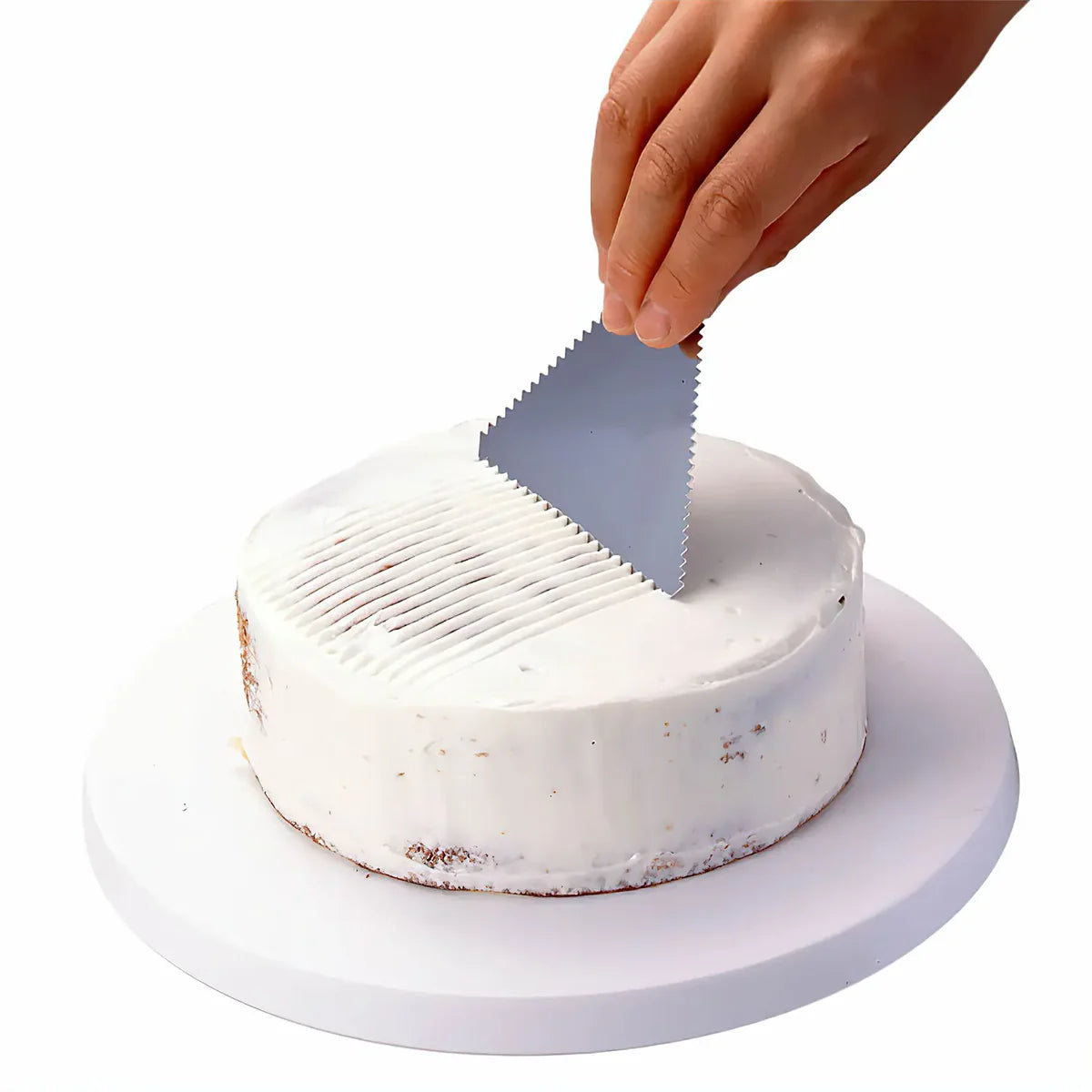Peigne décoratif, 3 côtés - Sara Cucina - Accessoire - - La Guilde Culinaire
