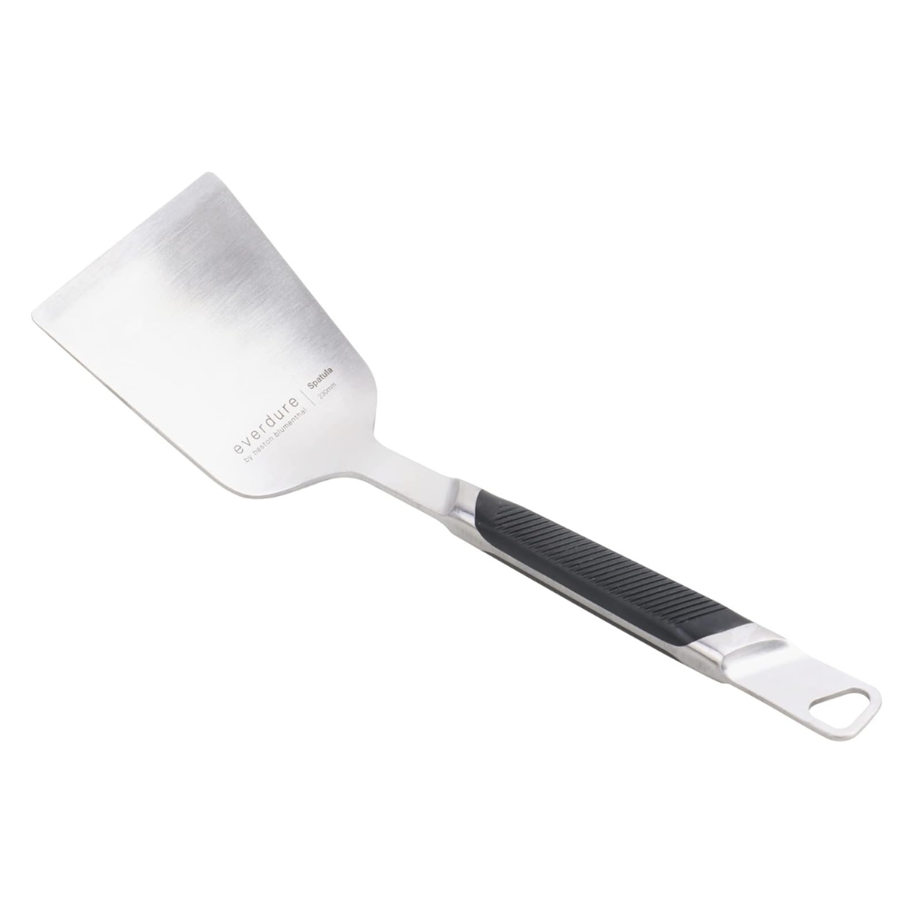 Trousse d’outils haut de gamme, Pince et Spatule - Moyenne - Everdure - Accessoire pour BBQ - - La Guilde Culinaire