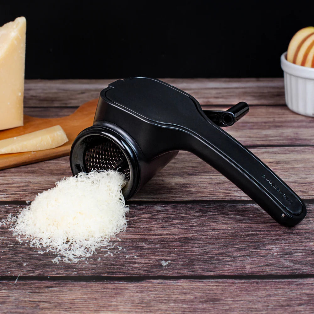 Râpe rotative, Microplane - Microplane - Râpe et zesteur - - La Guilde Culinaire