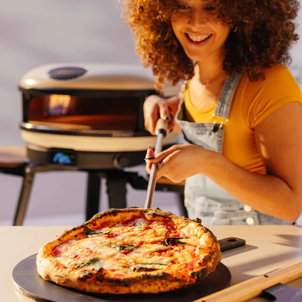 Pelle à tourner la pizza - Gozney - Pelle à pizza - - La Guilde Culinaire
