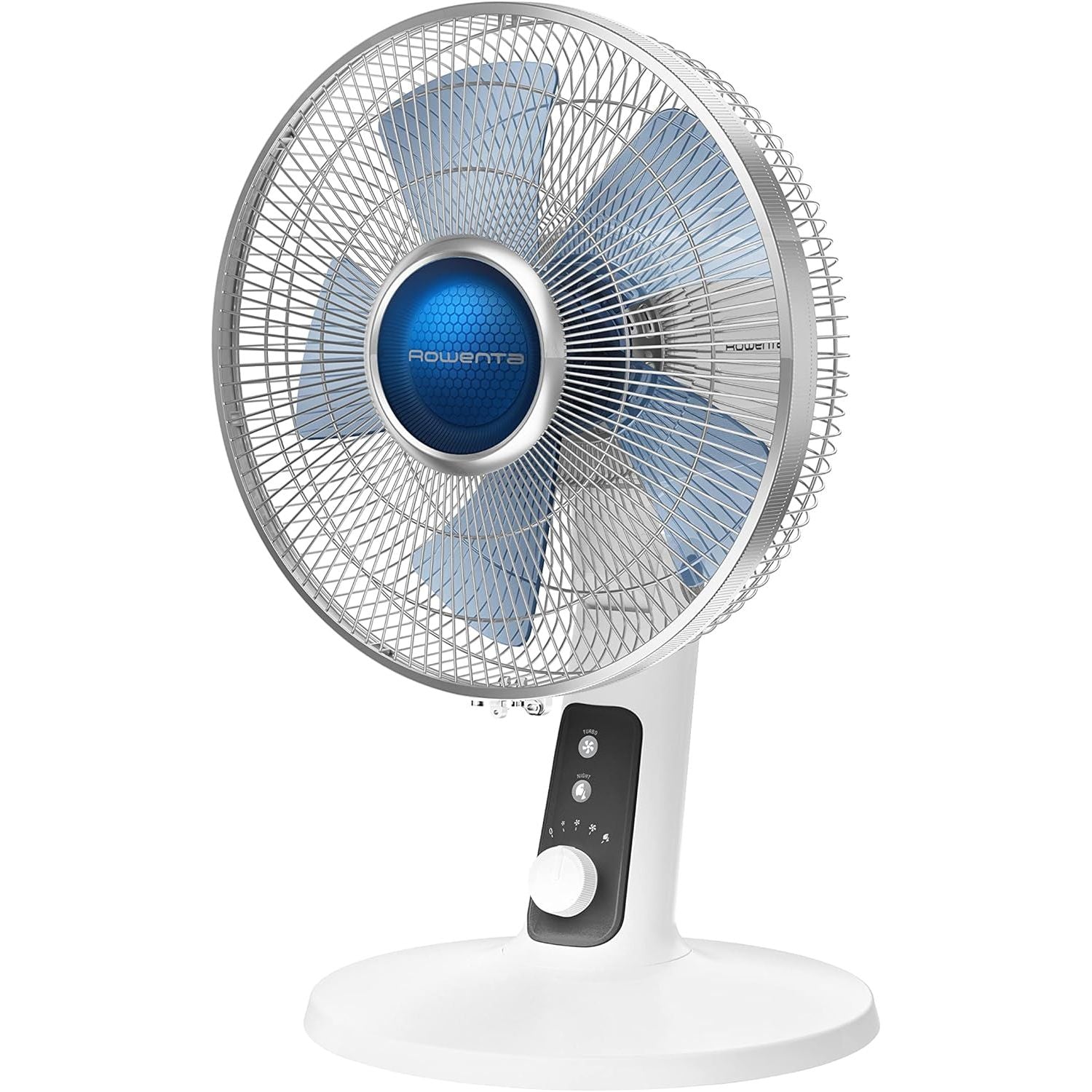 Ventilateur de table mécanique Turbo Silence Extreme+ 12" - Rowenta - Rowenta - Ventilateur - - La Guilde Culinaire