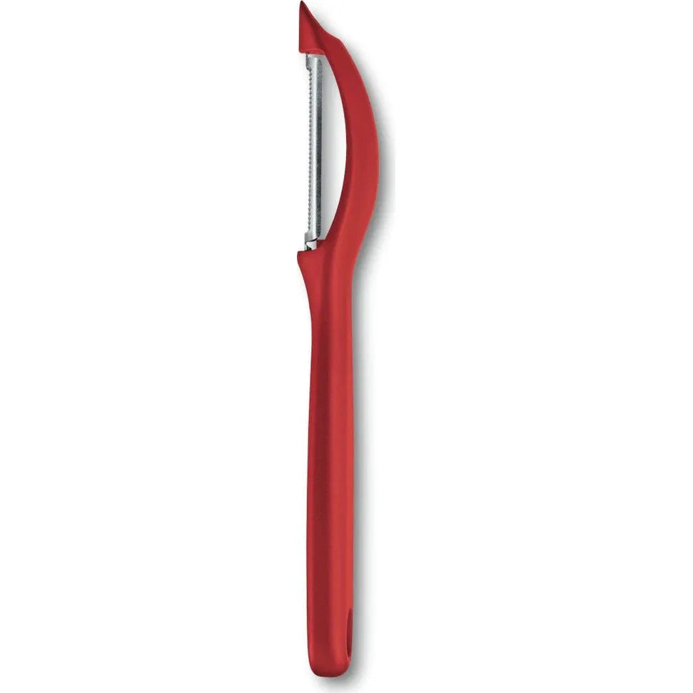 Duo Économe à lame dentelée et Couteau d'office 8cm-3.25'' - Victorinox - Couteau d'office - - La Guilde Culinaire