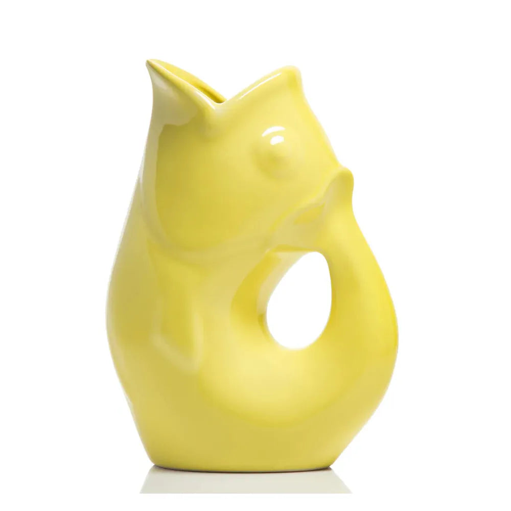 GurglePot - 354ml (12 oz) - Fish pitcher (Medium)