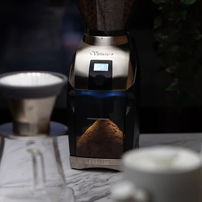 Moulin à café Virtuoso+ - Baratza - Moulin à café - - La Guilde Culinaire