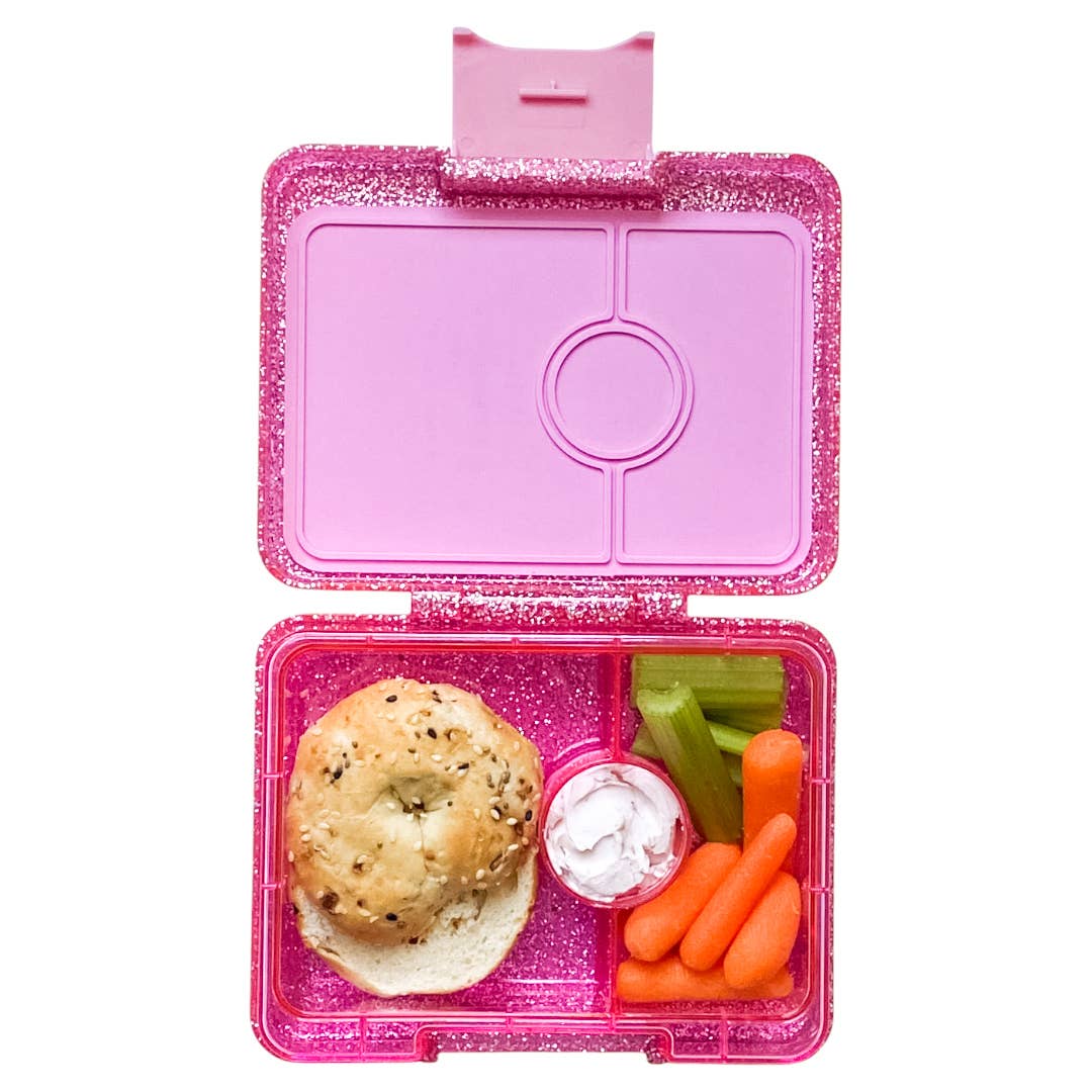 Collection de paillettes format snack - Yumbox - Boîte à repas - - La Guilde Culinaire