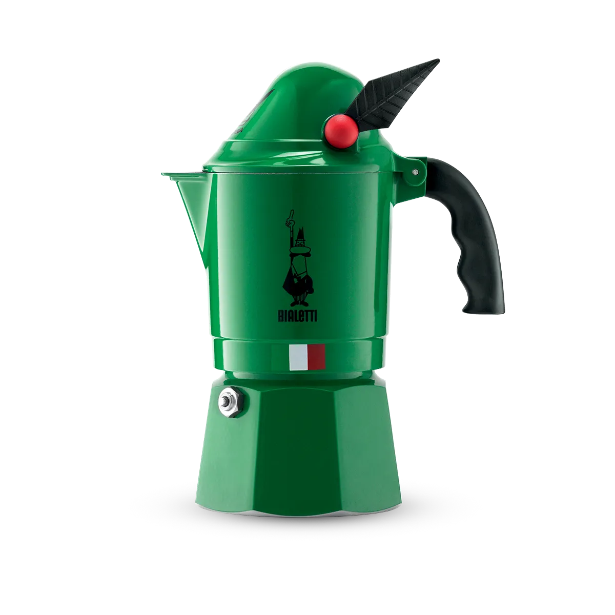 Cafetière expresso Alpina, 3 tasses - Bialetti - Cafetière italienne - - La Guilde Culinaire