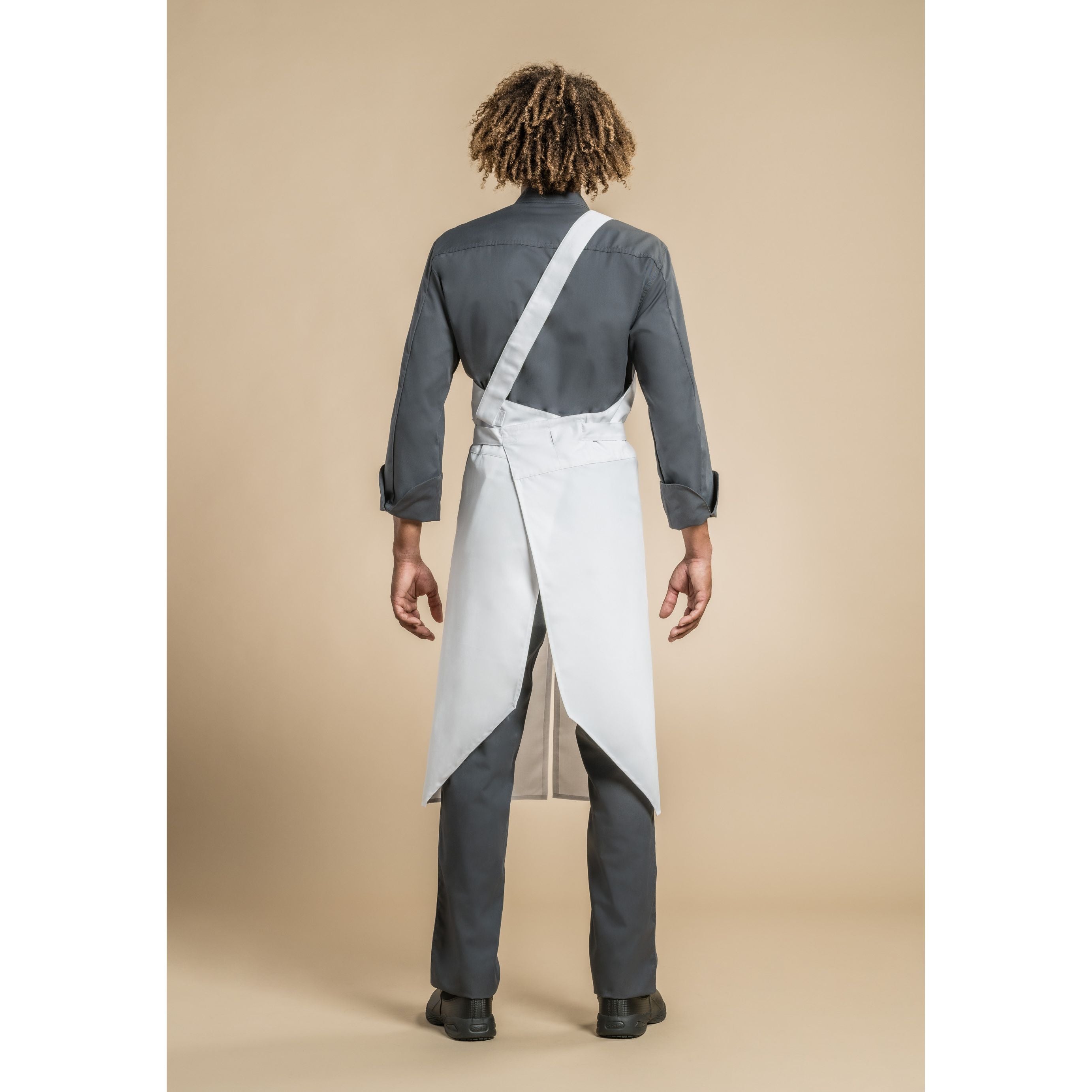 Tablier de boucher Aubrac - Clement Design - Tablier cuisine - - La Guilde Culinaire