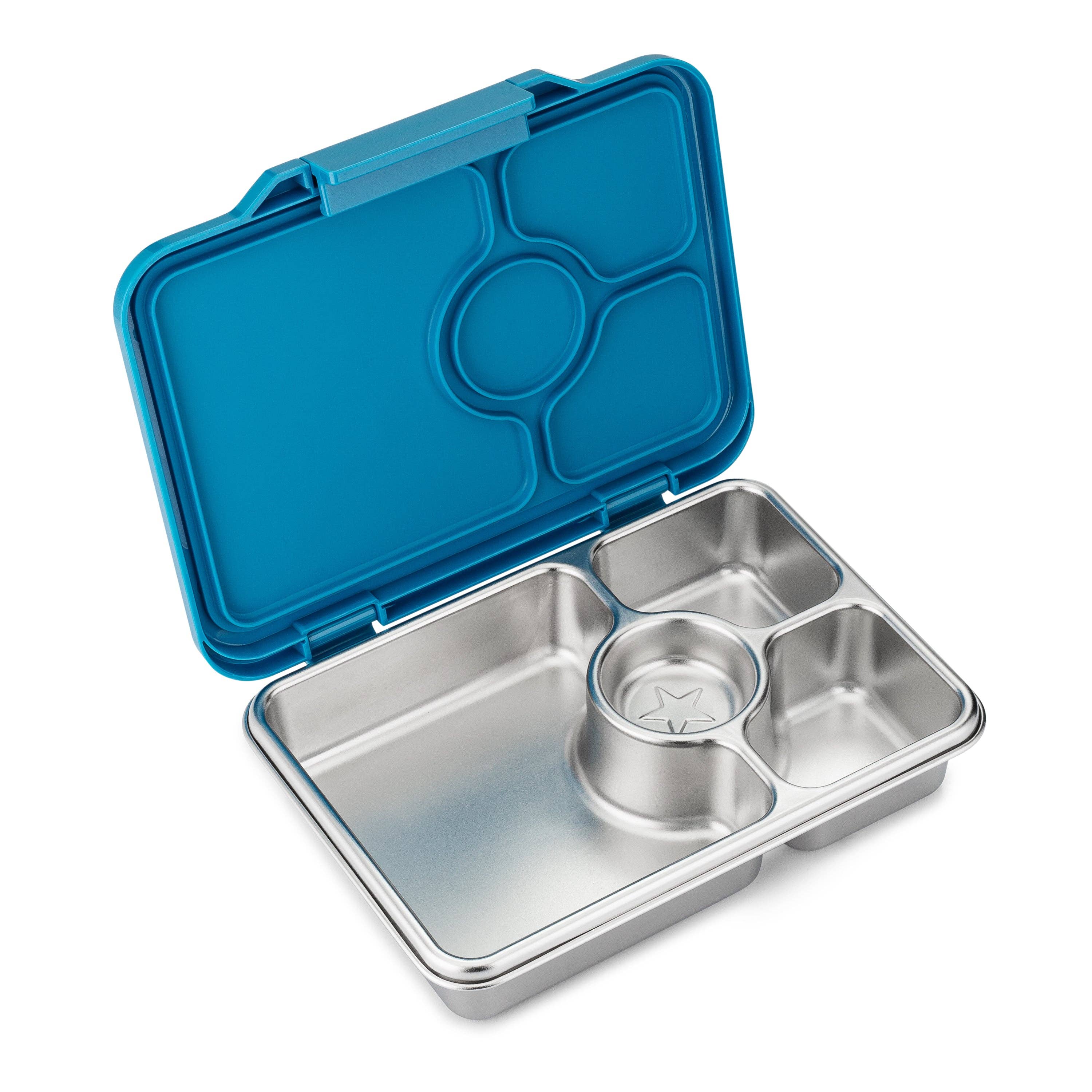 Yumbox Prêt – Boîte à Lunch Bento Étanche en Acier Inoxydable - Yumbox - Boîte à repas - - La Guilde Culinaire