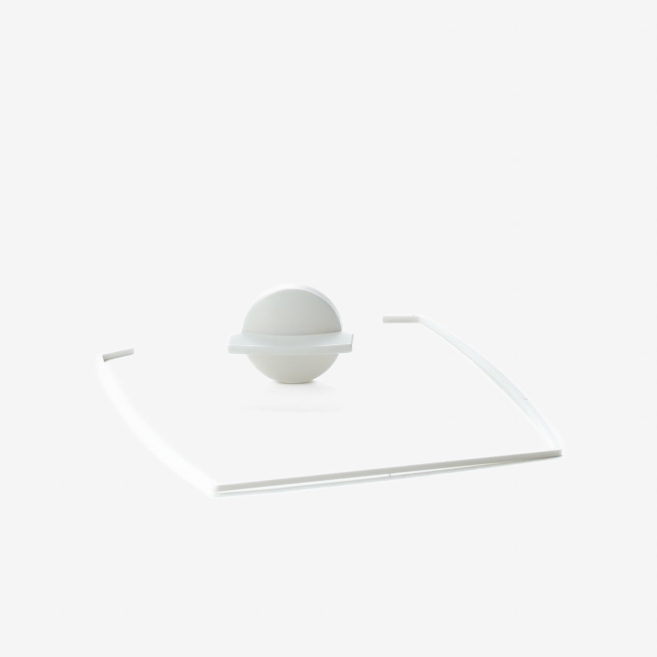 Kit d'accentuation Encore 6600 Blanc - Baratza - Accessoire pour moulin à café - SP0101476 - La Guilde Culinaire