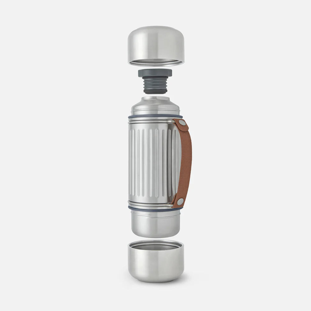 Gourde Explorer Duo - Black + Blum London - Gourde - - La Guilde Culinaire