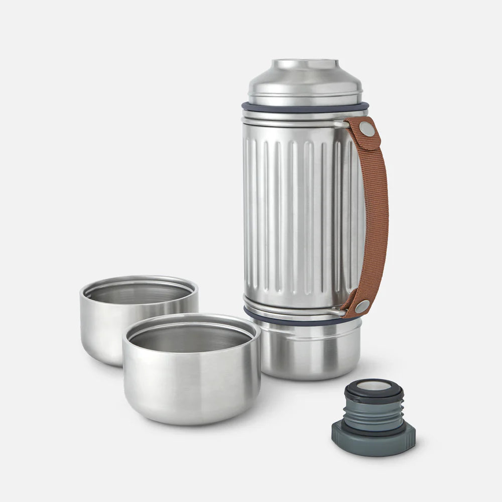 Gourde Explorer Duo - Black + Blum London - Gourde - - La Guilde Culinaire