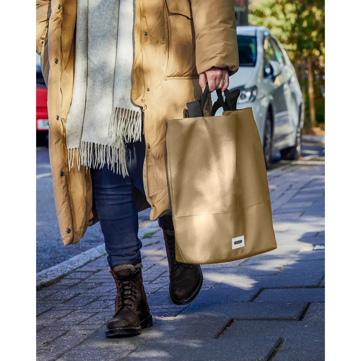 Sac Cabas Isotherme - Black + Blum London - Sac Isotherme - - La Guilde Culinaire