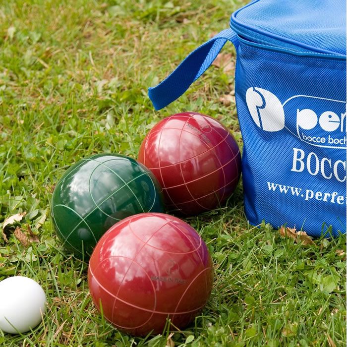 Jeu de boccia - Perfetta - Jeux et jouets - - La Guilde Culinaire