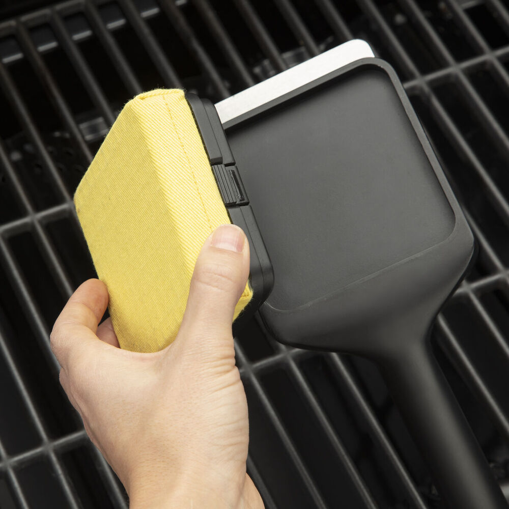 Brosse de nettoyage à vapeur Grill Renew - Cuisinart - Brosse de nettoyage - - La Guilde Culinaire