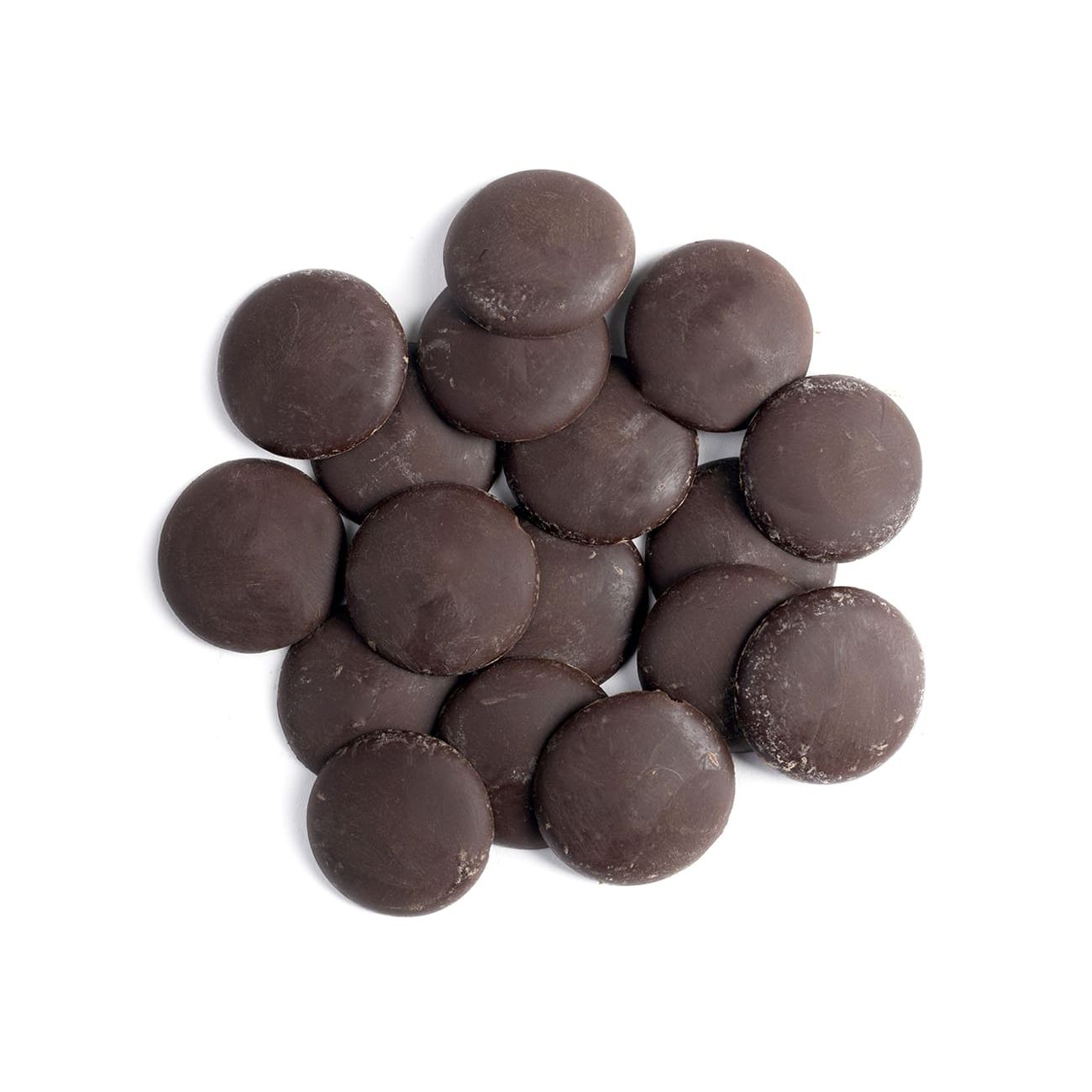 Chocolat de couverture - Noir Altara 63% - Weiss - Chocolat - - La Guilde Culinaire