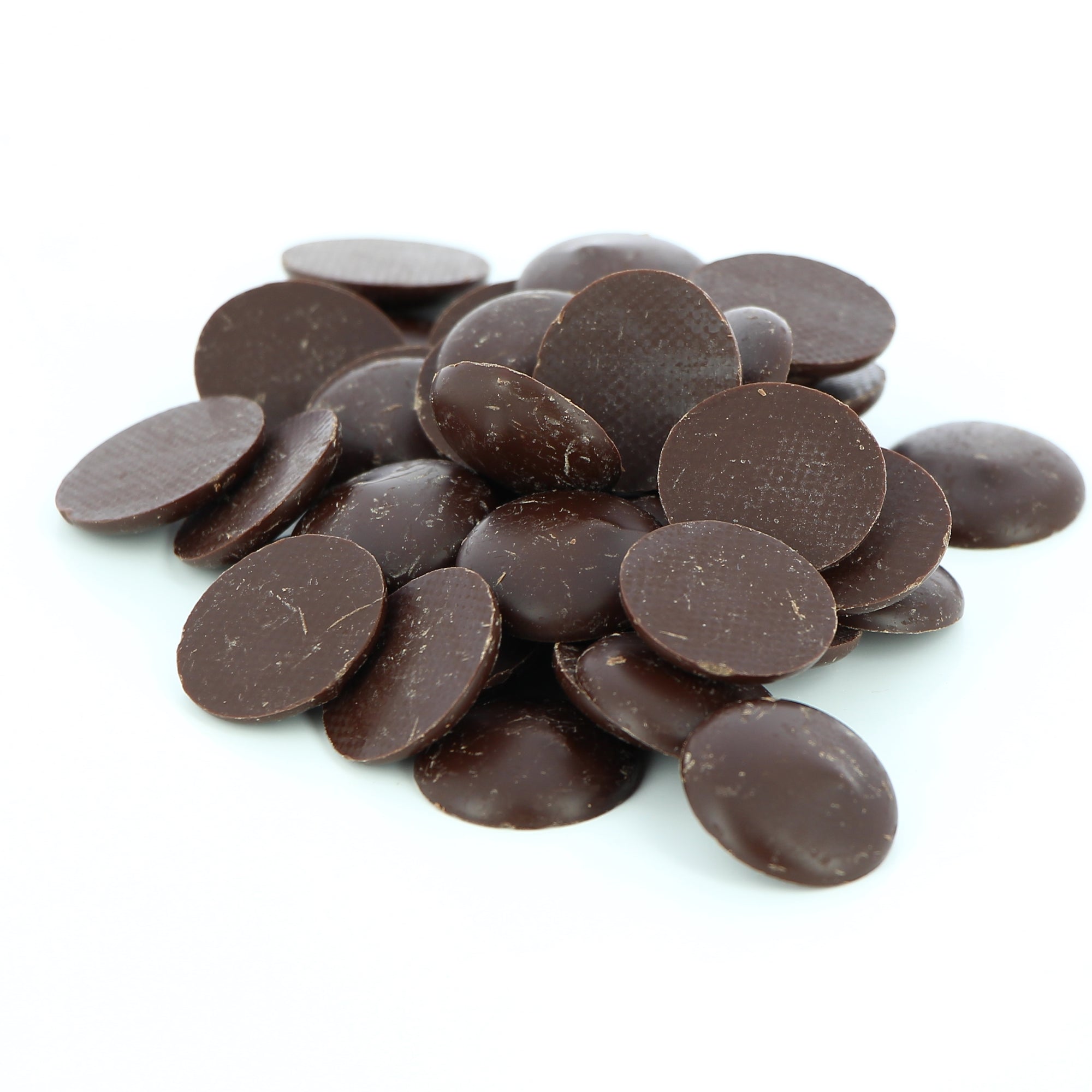 Chocolat de couverture - KACINKOA 85% - Weiss - Chocolat - - La Guilde Culinaire
