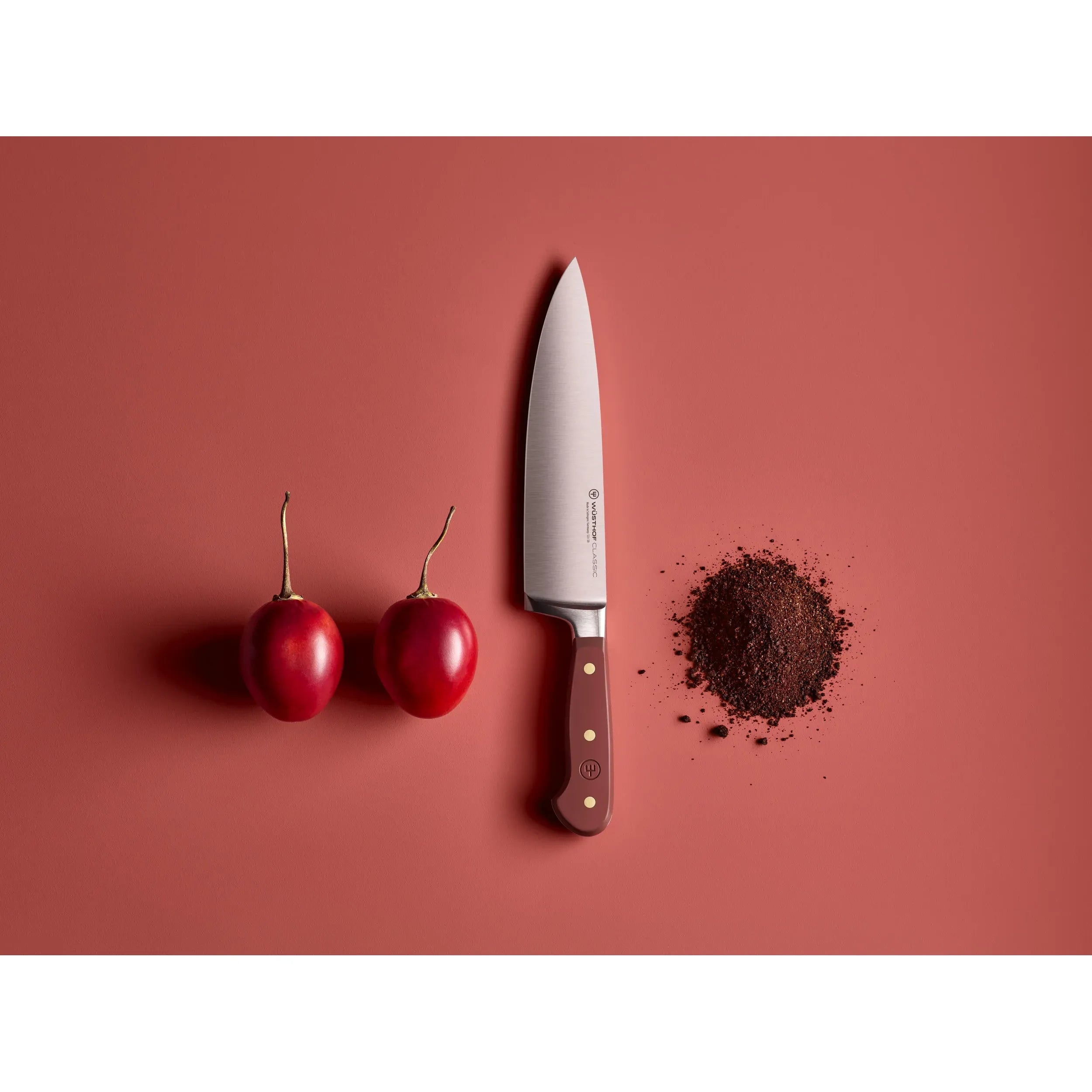 Couteau de chef 20 cm / 8" - Classic - Wüsthof - Couteau de Chef - - La Guilde Culinaire