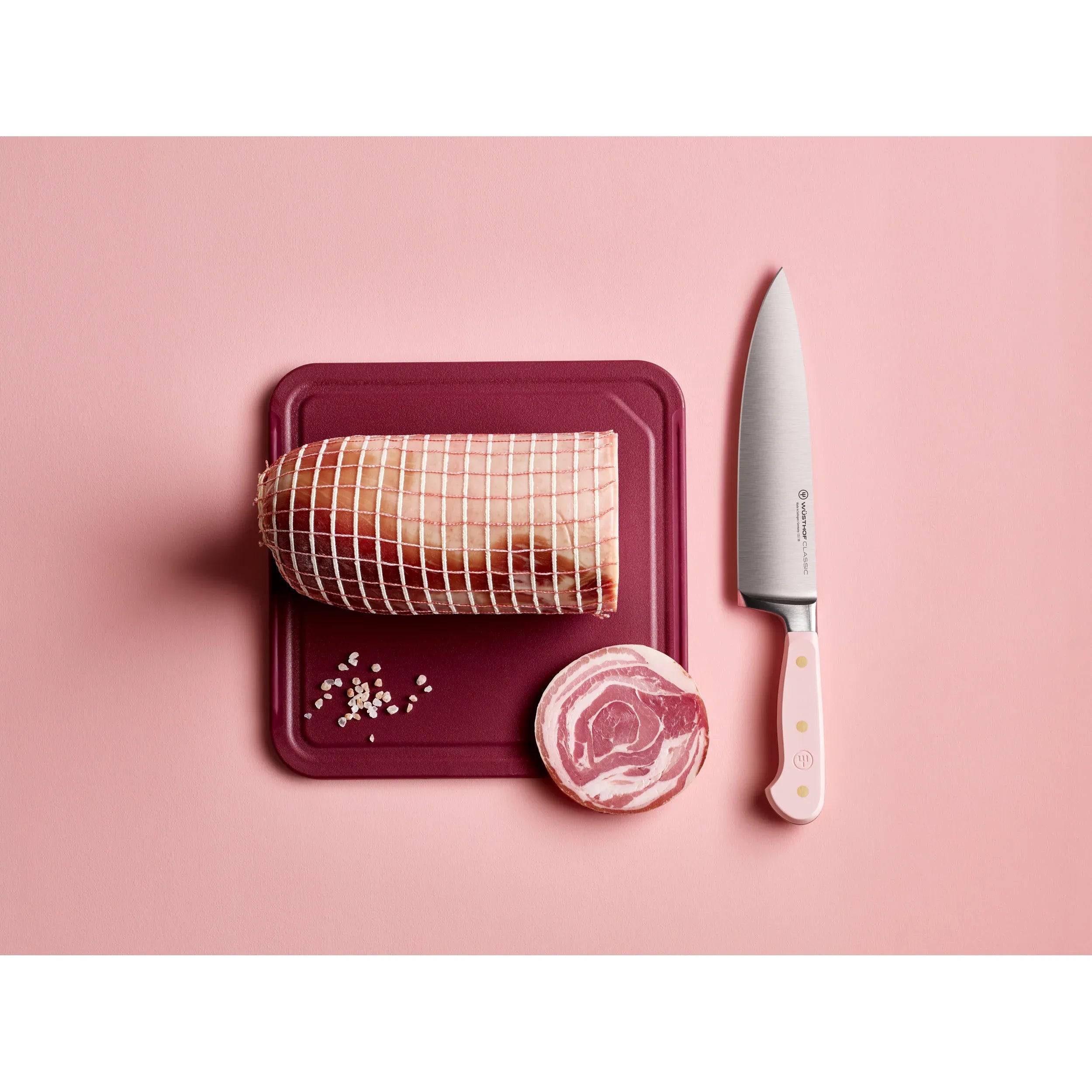 Couteau de chef 20 cm / 8" - Classic - Wüsthof - Couteau de Chef - - La Guilde Culinaire