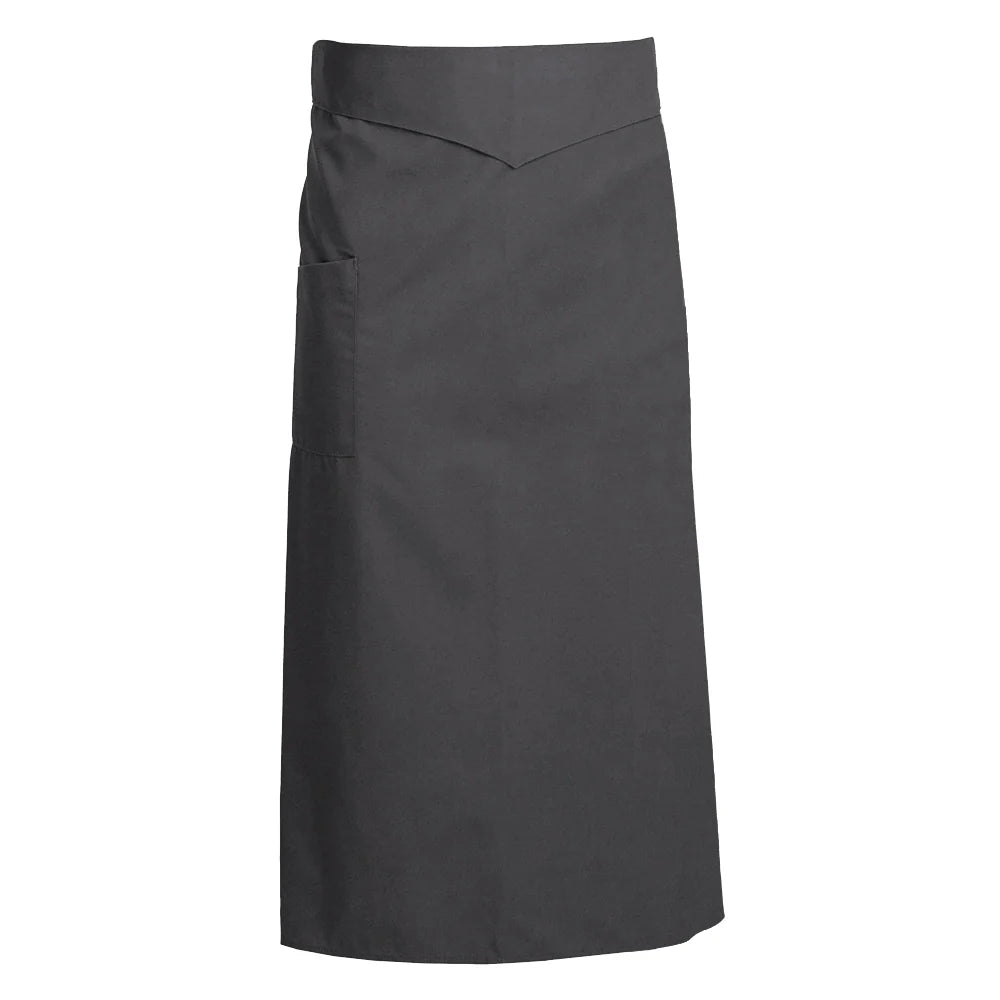 Tablier de cuisine Coriandre ! Anthracite * T1 - Clement Design - Tablier cuisine - CORIANDRE ANTHRA T1 - La Guilde Culinaire