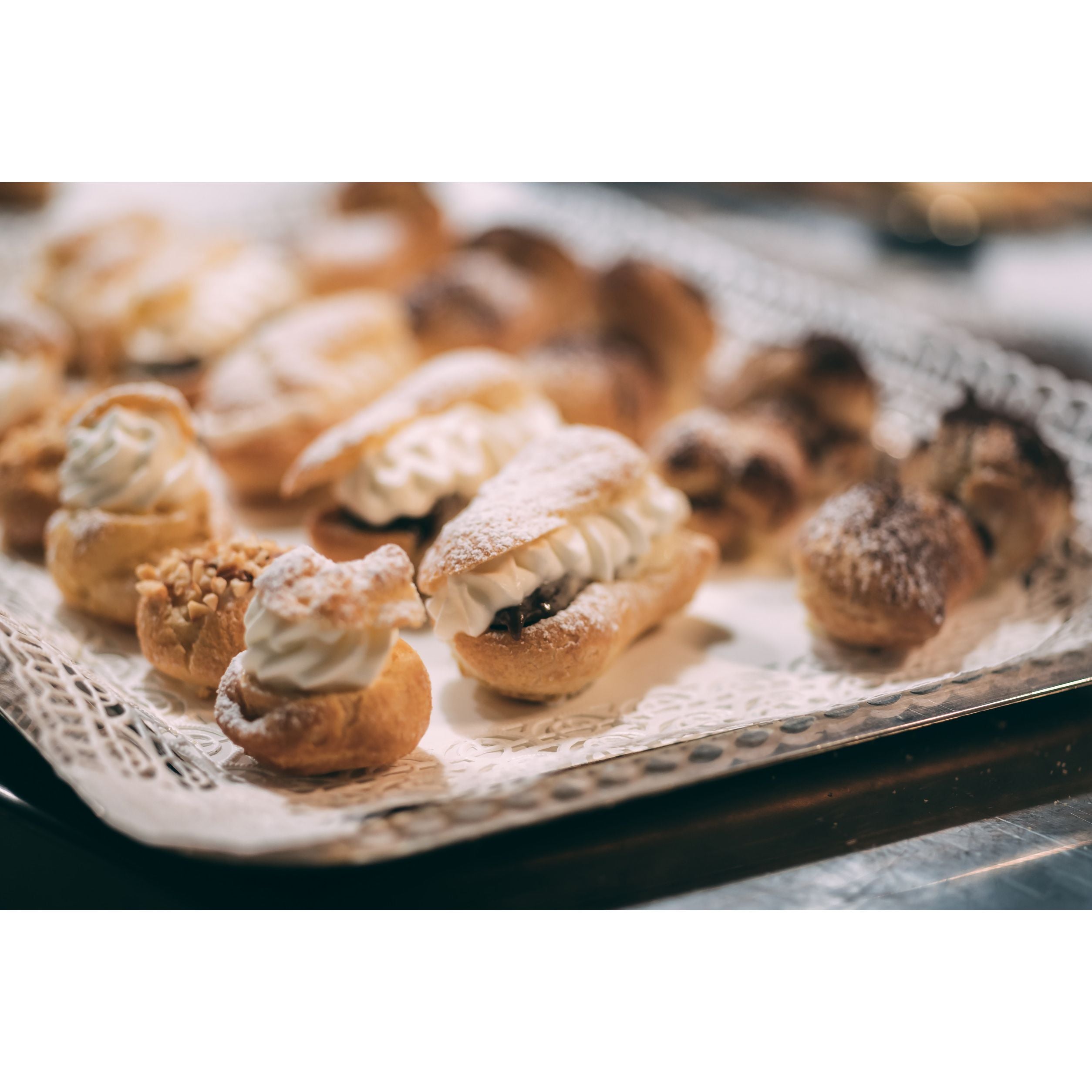 SPÉCIAL PÂTE À CHOUX - La Guilde Culinaire - Cours - Cours de cuisine - - La Guilde Culinaire