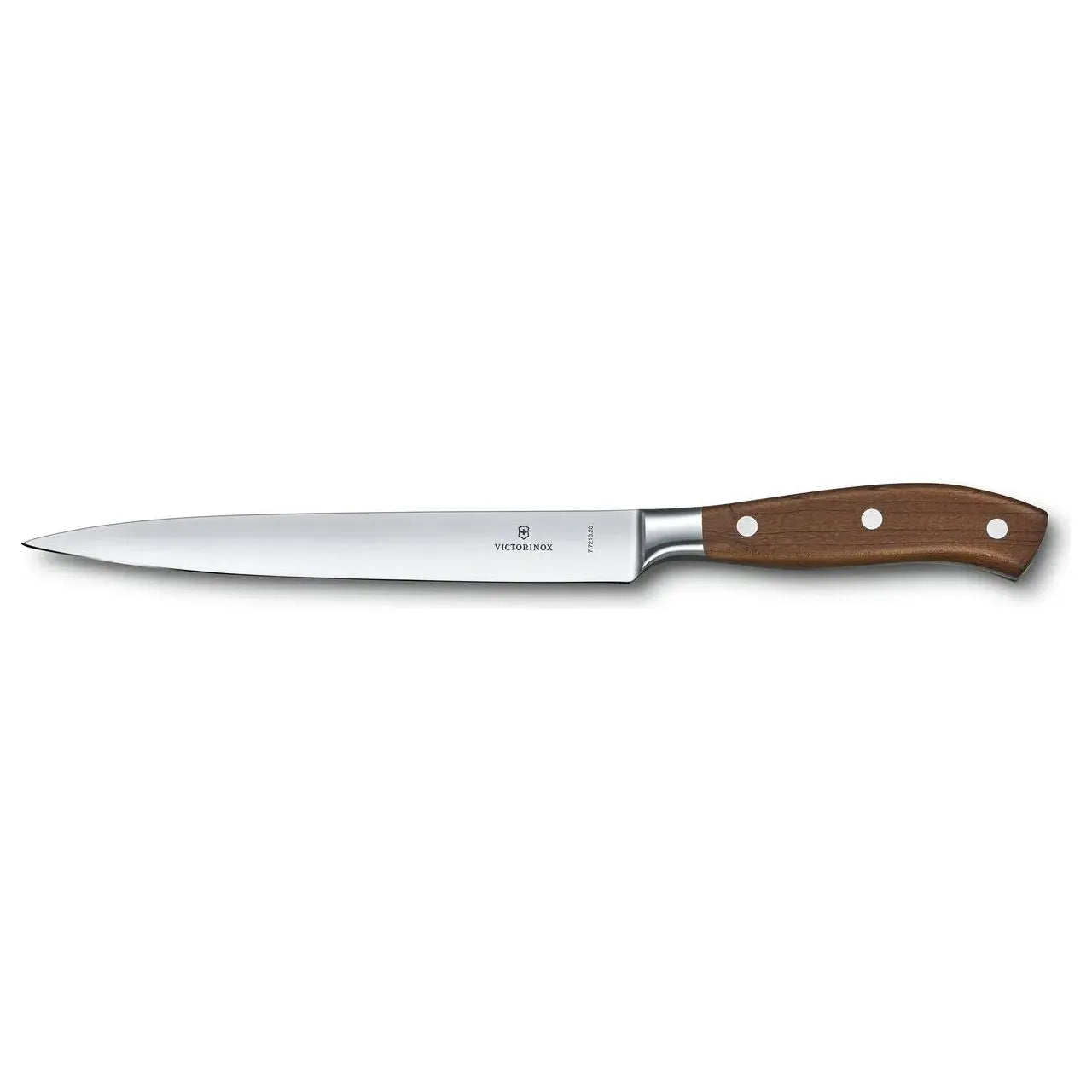 Grand Maître Wood Couteau à fileter 20cm-8'' - Victorinox - Couteau à filet - - La Guilde Culinaire