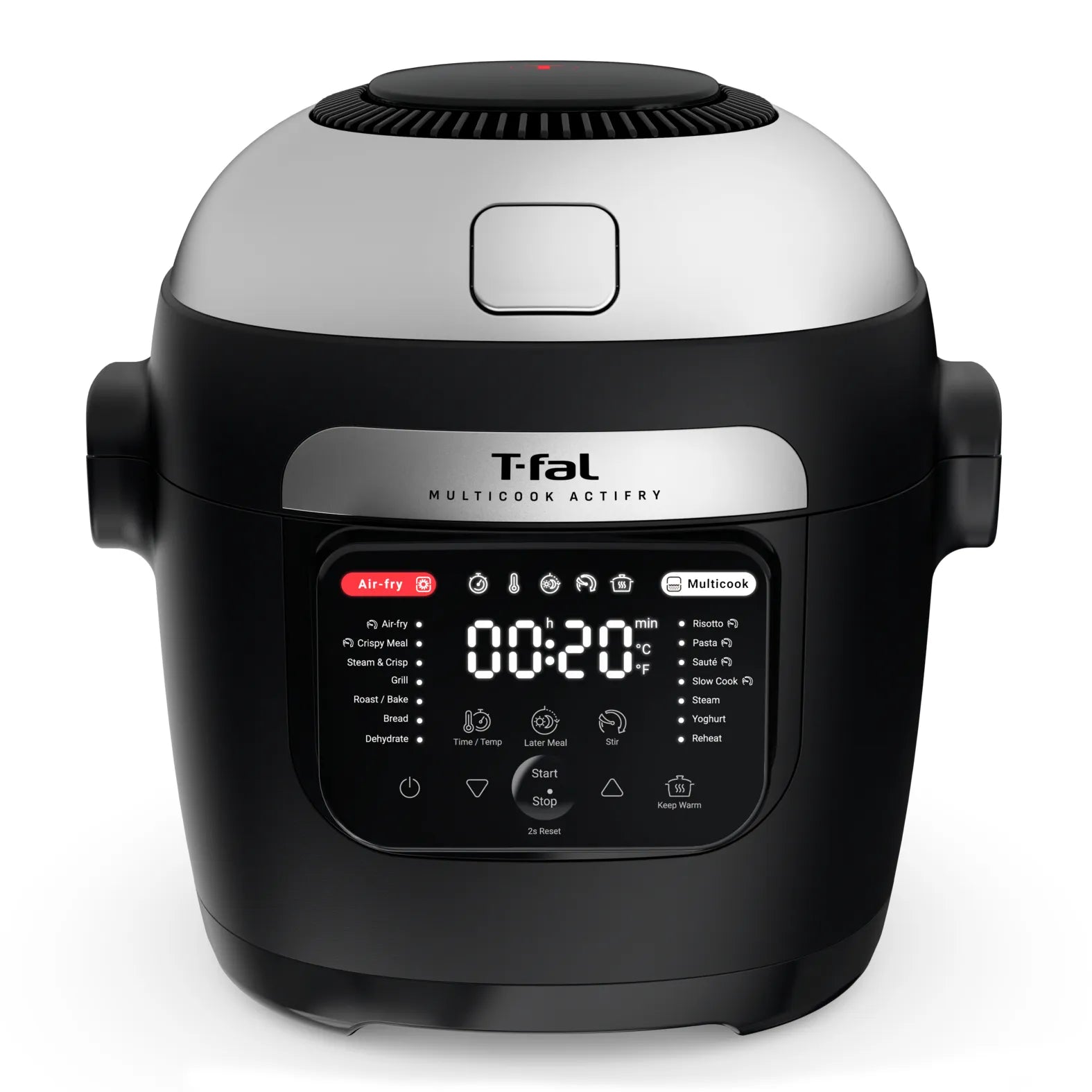 Multicook ActiFry 6 L / 6,3 pintes - T-fal - Multicuiseur - - La Guilde Culinaire