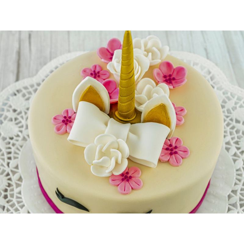 DÉCORATION DE GÂTEAU - THEME 1 - La Guilde Culinaire - Cours - Cours de cuisine - - La Guilde Culinaire