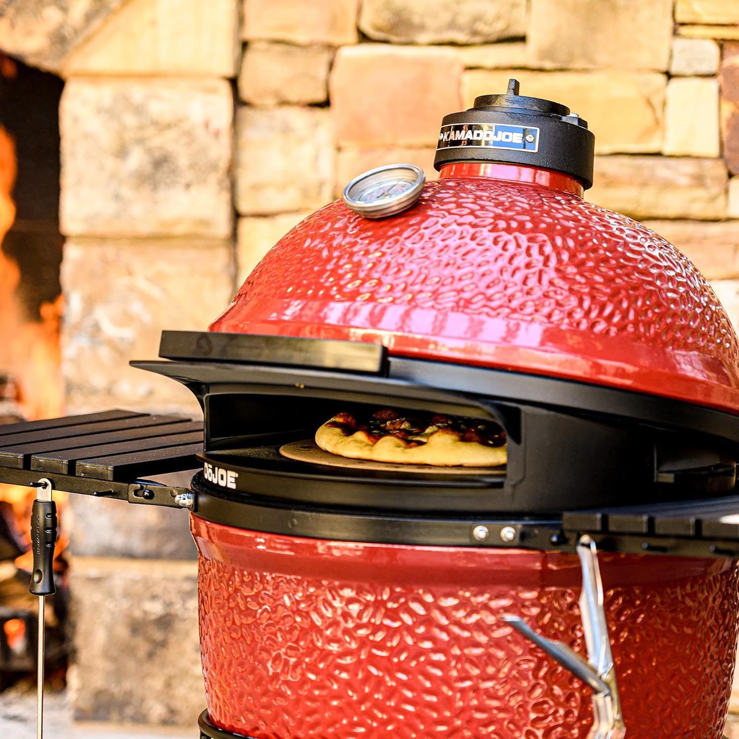 DōJoe - KamadoJoe - Kamado Joe - Accessoire pour BBQ - - La Guilde Culinaire