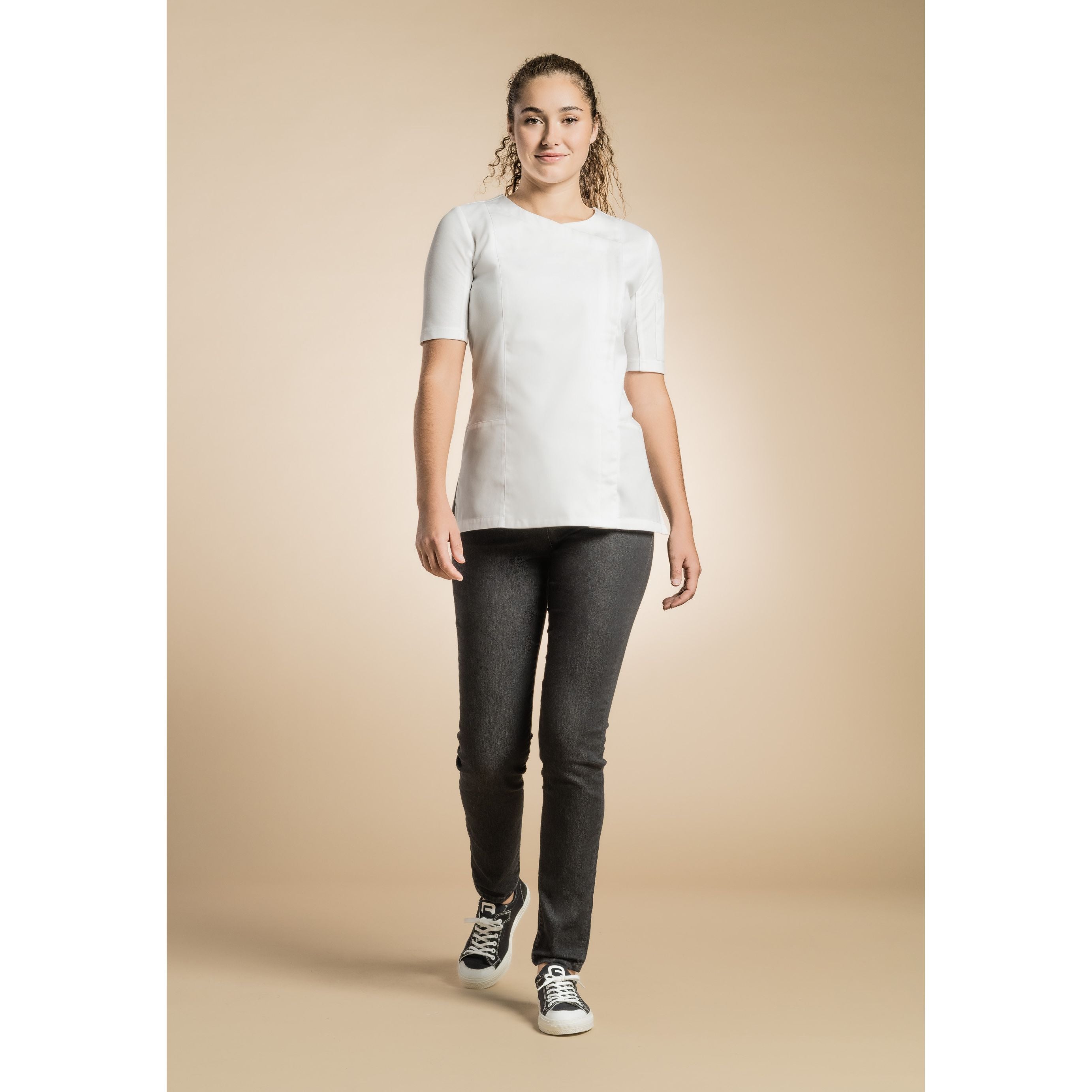 Veste de cuisine Dolce * - Clement Design - Veste cuisine femme - - La Guilde Culinaire