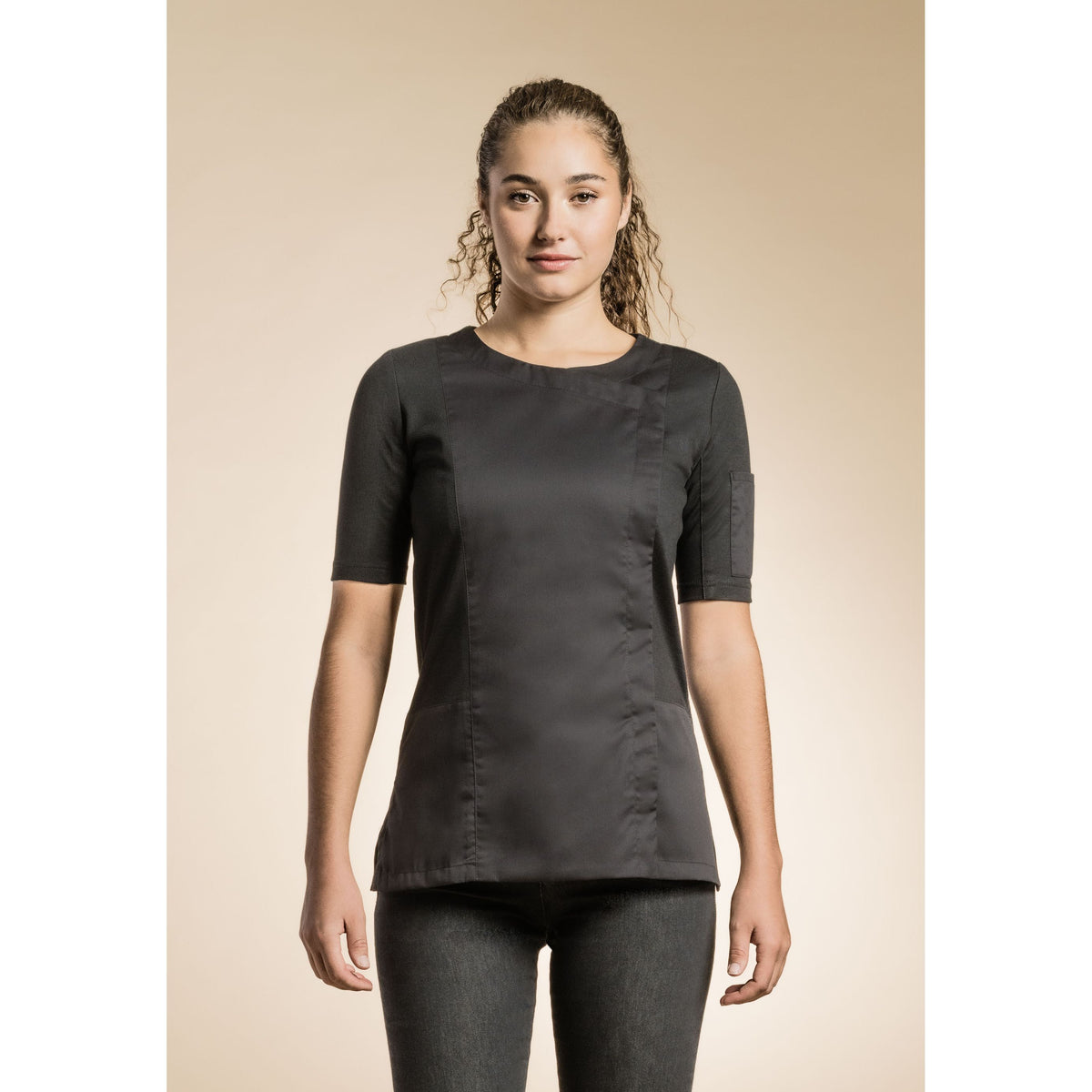 Veste de cuisine Dolce * - Clement Design - Veste cuisine femme - - La Guilde Culinaire
