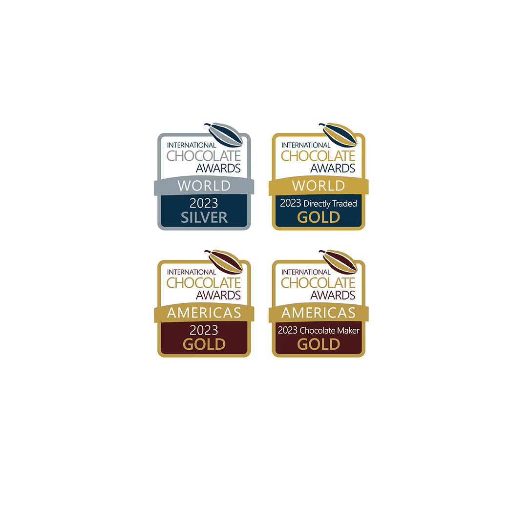 Chocolat au lait Crème de la Crème 45% - QANTU - Tablette de chocolat - - La Guilde Culinaire