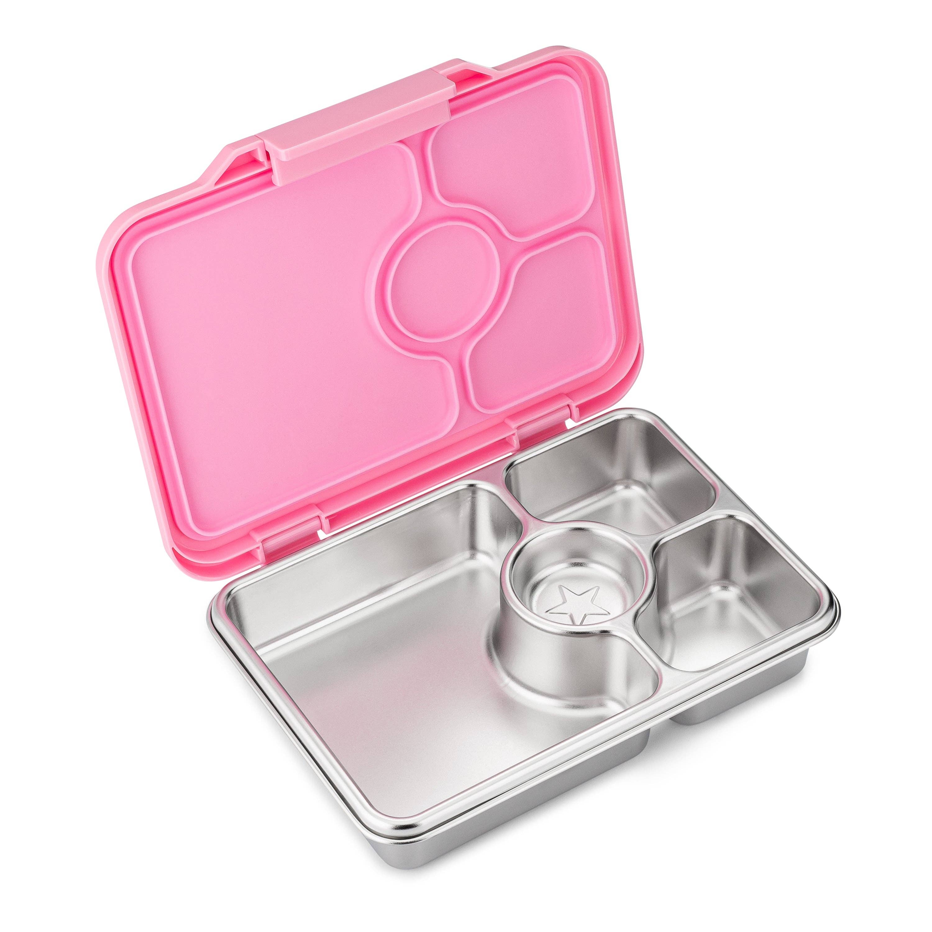 Yumbox Prêt – Boîte à Lunch Bento Étanche en Acier Inoxydable - Yumbox - Boîte à repas - - La Guilde Culinaire