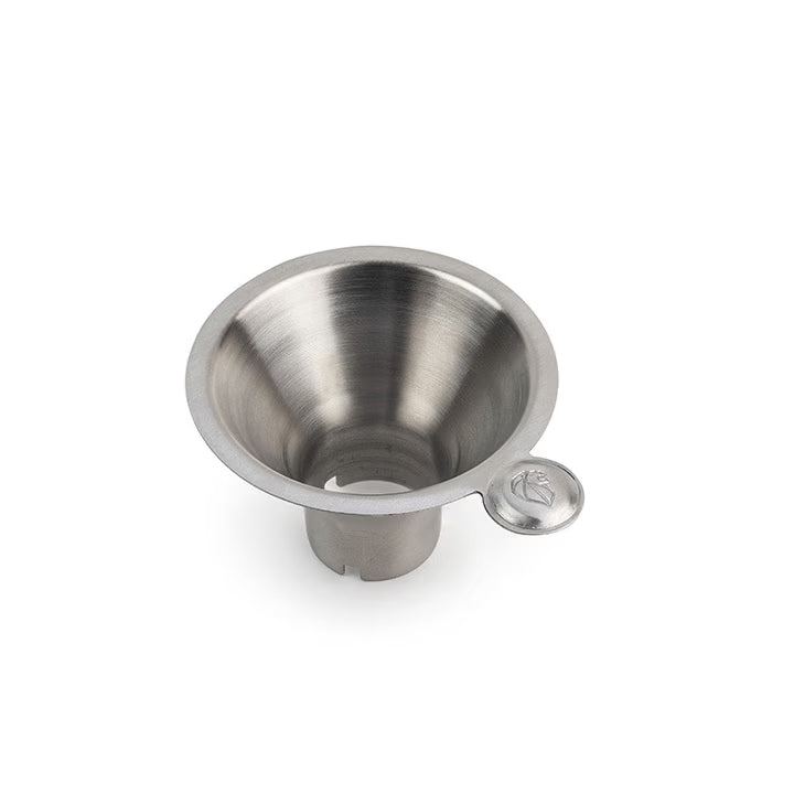 Entonnoir en inox Easy - Peugeot - Moulin à poivre, sel, et épices - - La Guilde Culinaire