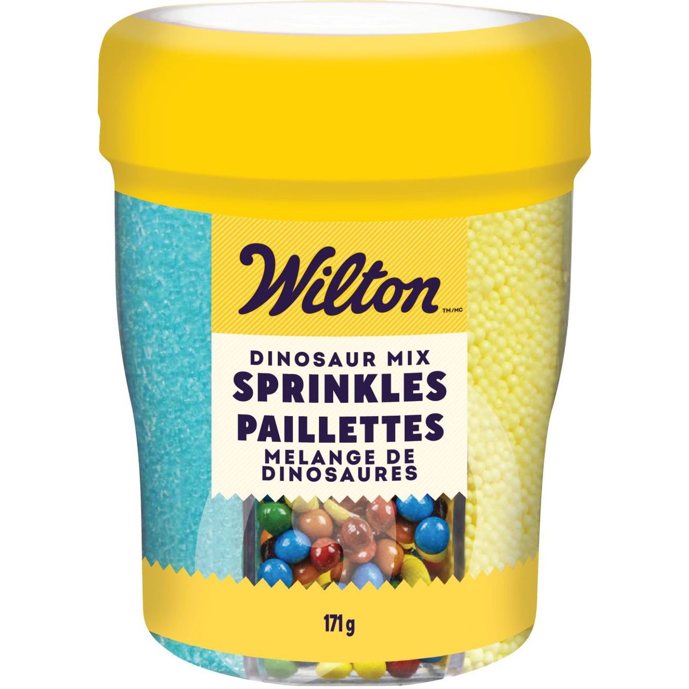 Décors sucrés - Thème Dinosaures - Wilton - Décors sucrés - - La Guilde Culinaire