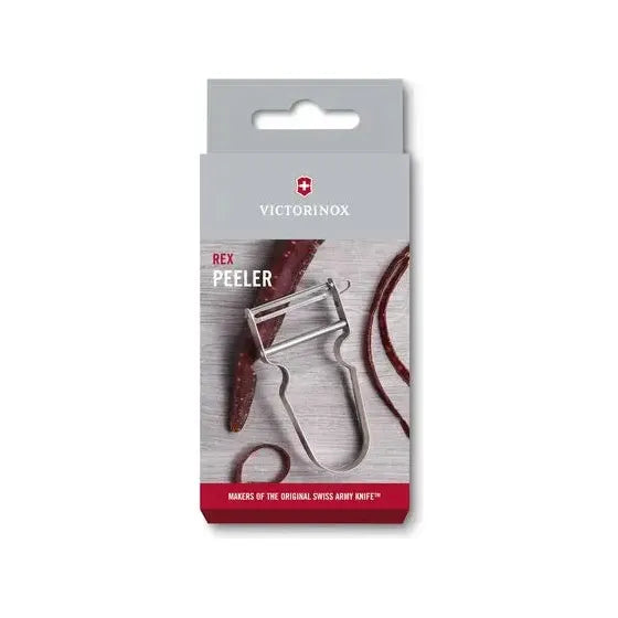Éplucheur REX - Victorinox - Eplucheur et évideur - - La Guilde Culinaire
