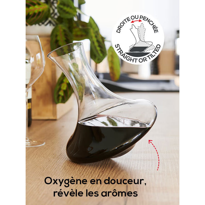 Carafe Evolution - Peugeot - Pichet et carafe - - La Guilde Culinaire