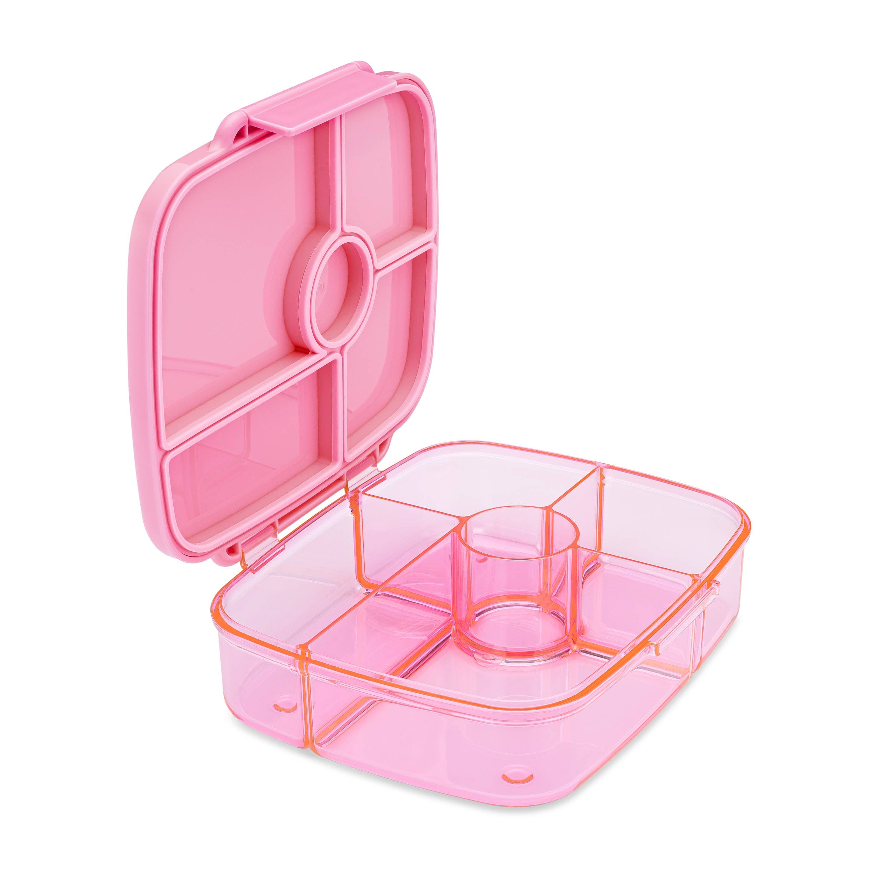 Yumbox Go - Boîte-repas bento étanche XL, plateau profond Rose Sydney - Yumbox - Boîte à repas - SPG202510 - La Guilde Culinaire