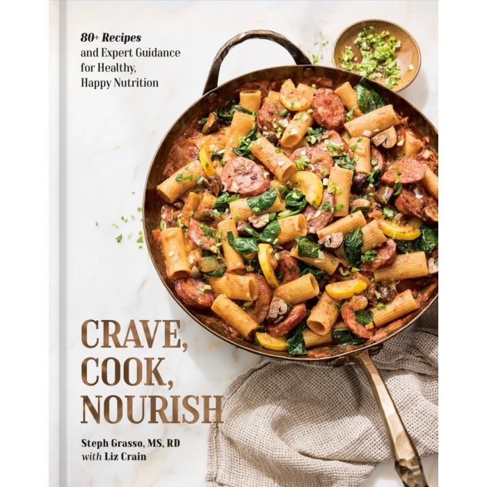 Crave, Cook, Nourish - Ten Speed Press Ed. - Livre de cuisine - - La Guilde Culinaire