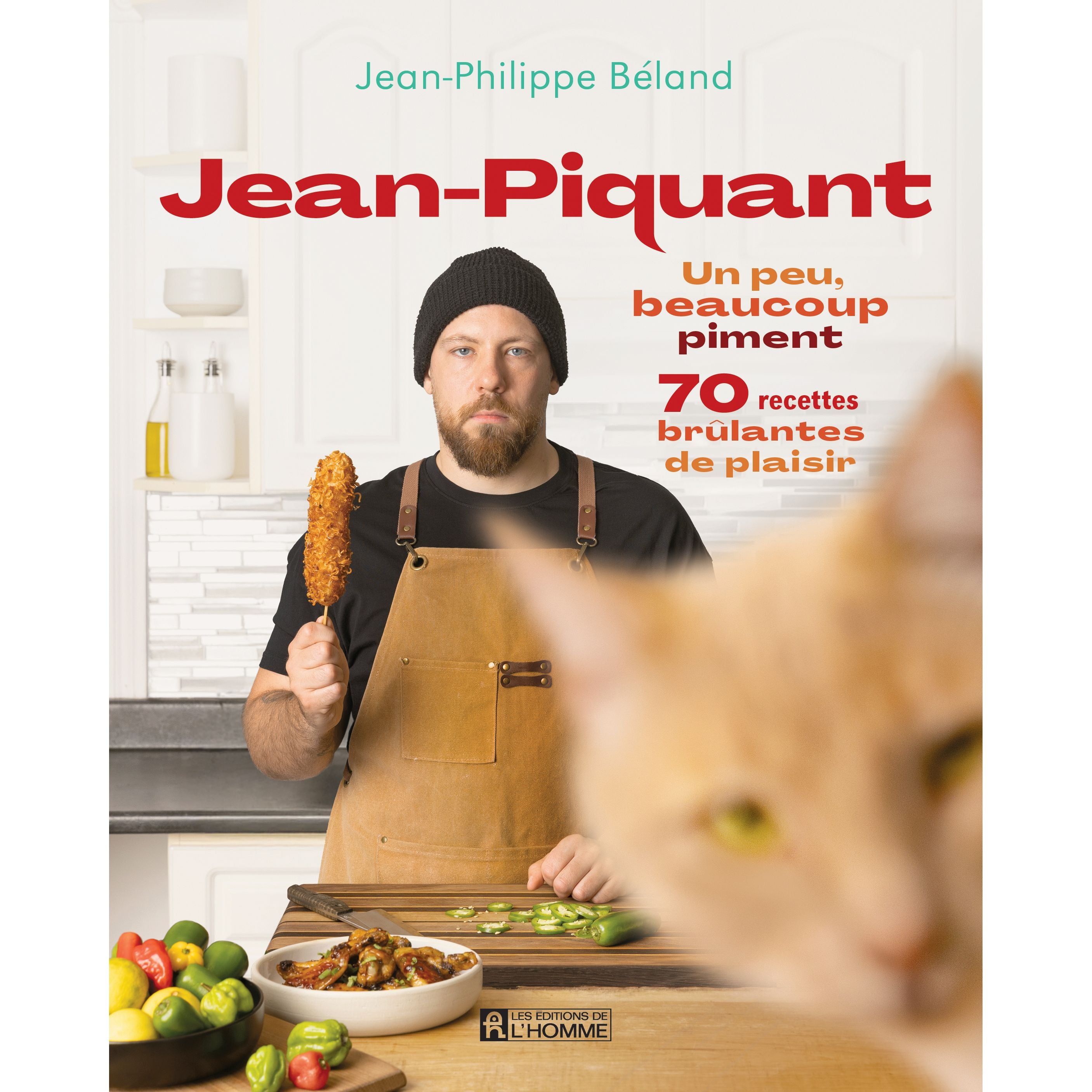 Jean-Piquant - De L'Homme Ed. - Livre de pâtisserie - - La Guilde Culinaire