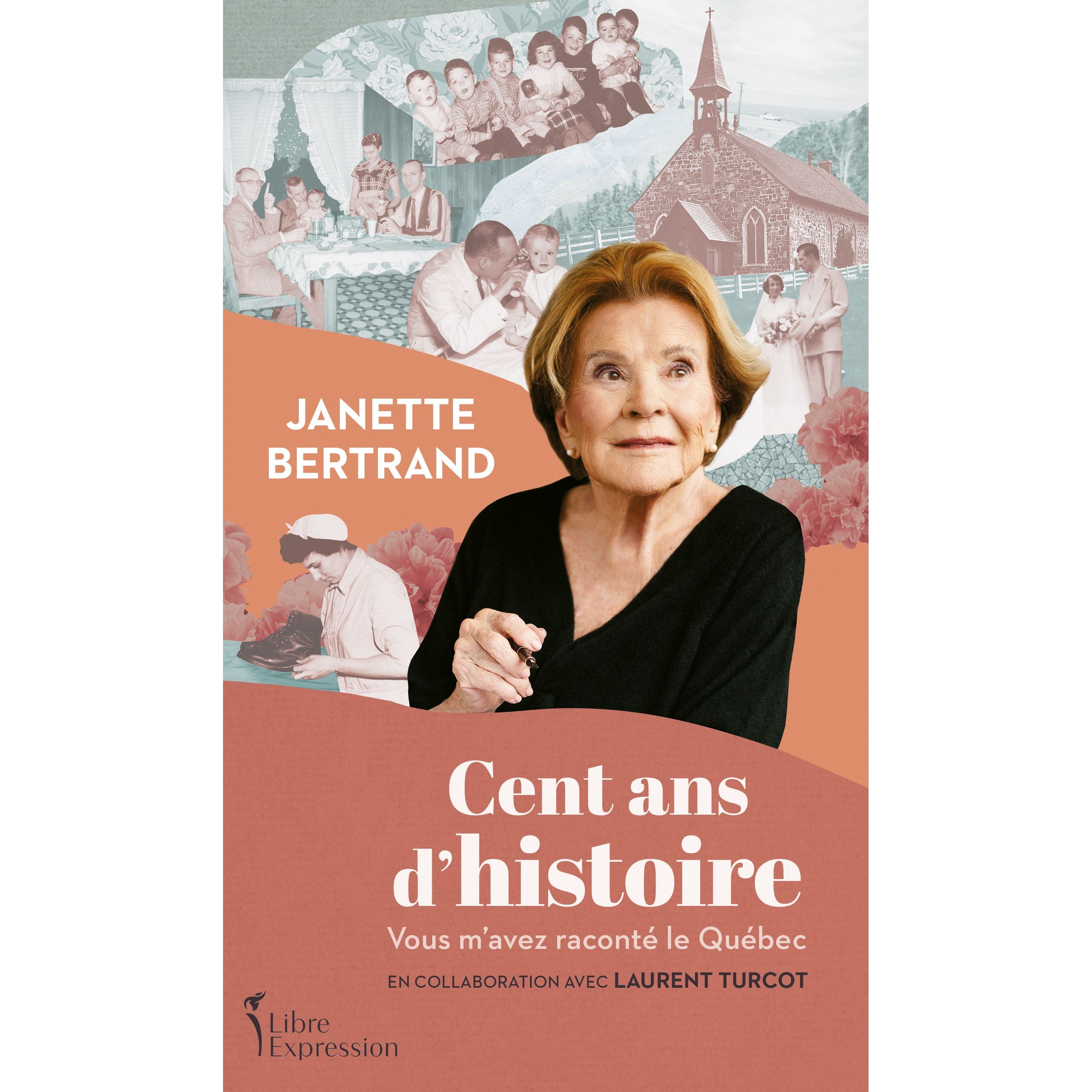 Cent ans d'histoire - Libre Expression Ed. - Livre - - La Guilde Culinaire