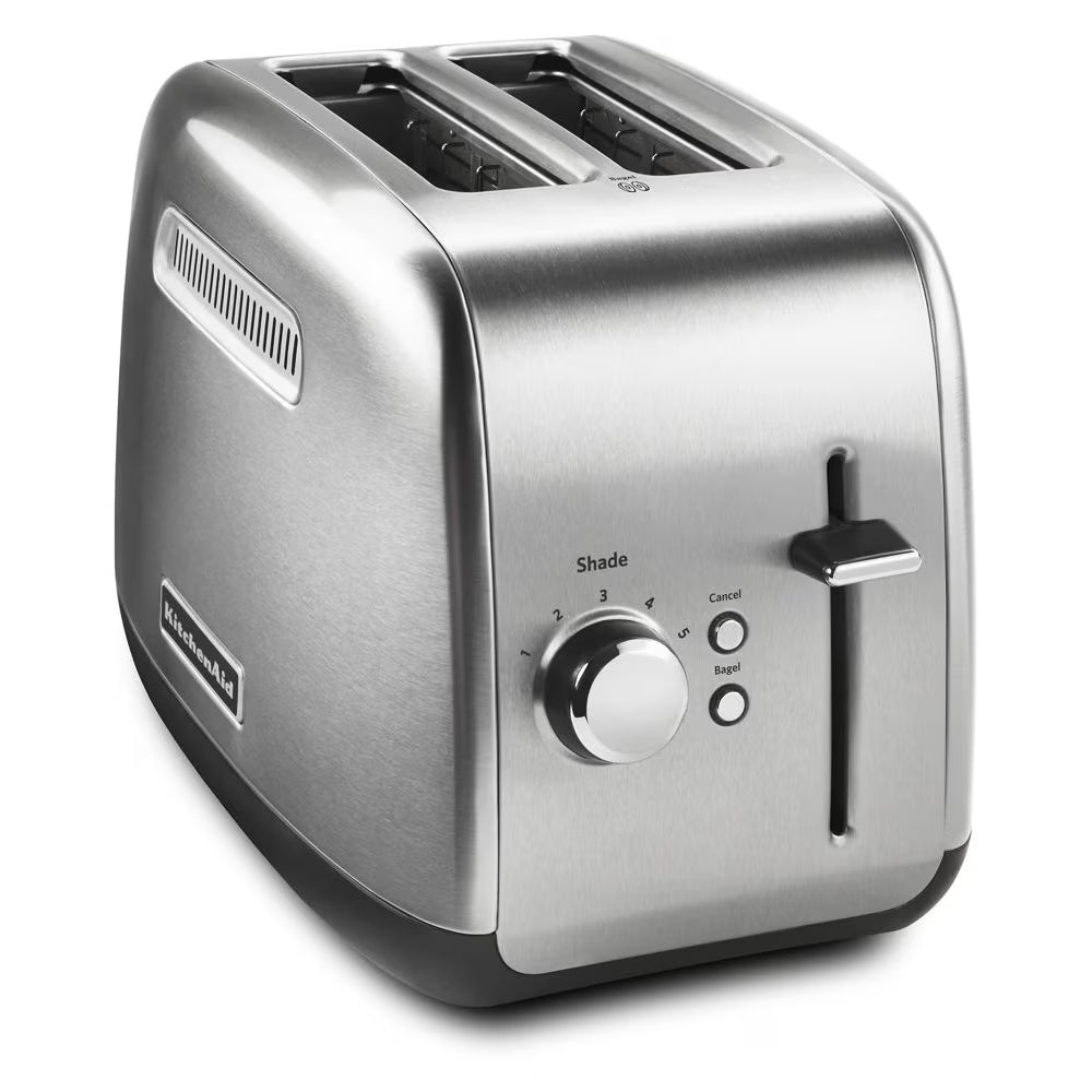 Grille-pain à 2 fentes - Kitchenaid - Grille-pain - - La Guilde Culinaire