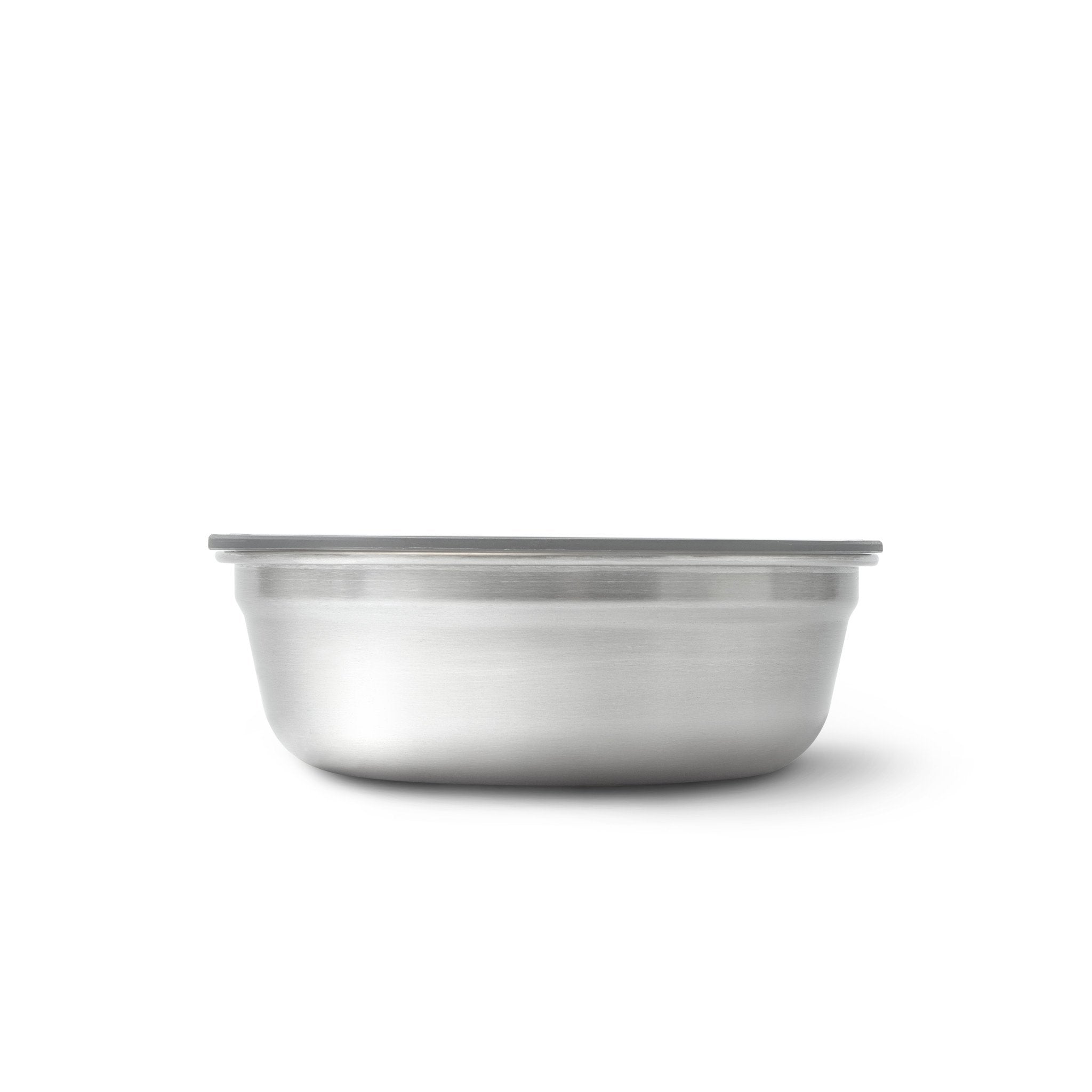 Bol alimentaire multifonction en acier - Petit - Black + Blum London - Boîte à repas - - La Guilde Culinaire
