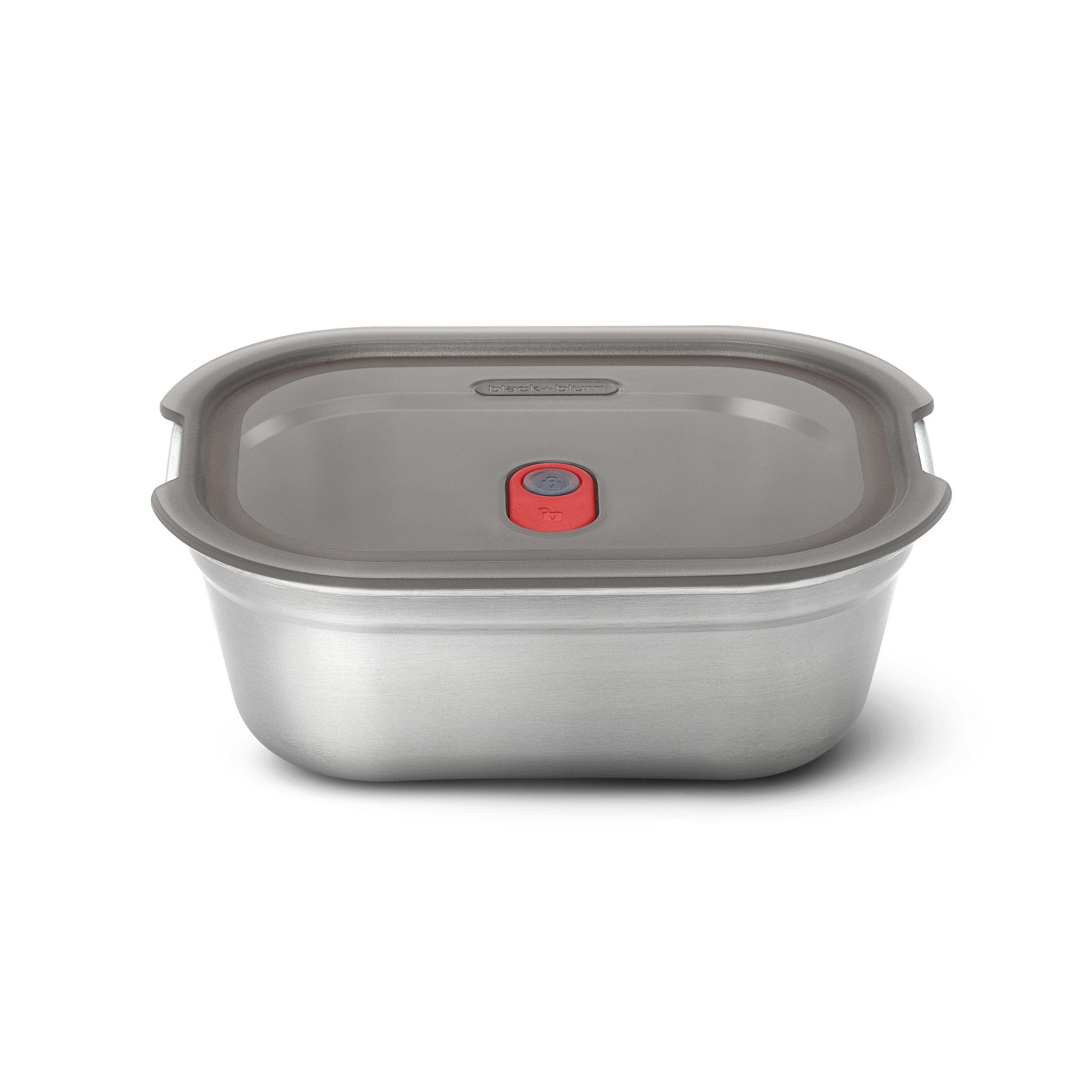 Boîte alimentaire multifonction en acier - Black + Blum London - Boîte à repas - - La Guilde Culinaire