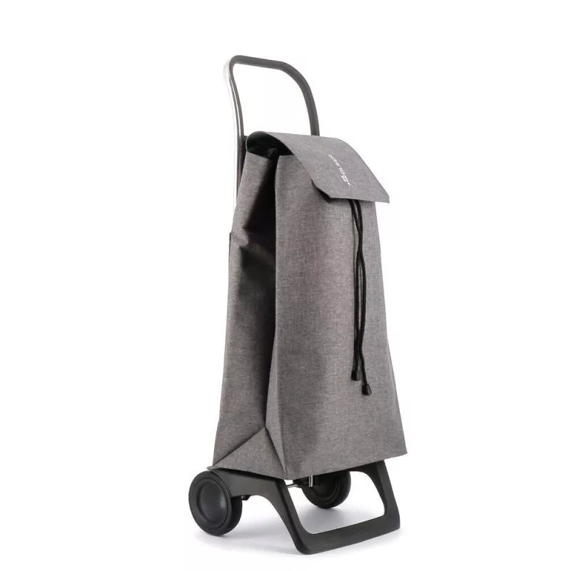 Chariot Jet Tweed Joy 2 Roues Gris - Rolser - Sac à épicerie - JET038GREY - La Guilde Culinaire