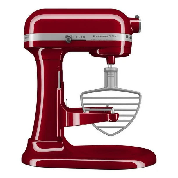 Fouet plat et grattoir KSMPB7SS pour KitchenAid - Kitchenaid - Fouets batteur sur socle - - La Guilde Culinaire