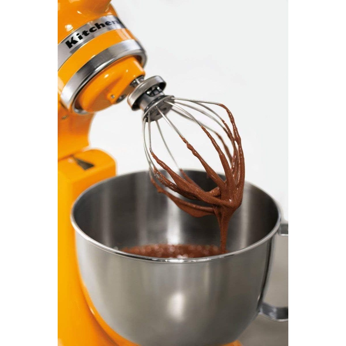 Fouet à 6 fils en acier inoxydable K45WW pour KitchenAid - Kitchenaid - Fouets batteur sur socle - - La Guilde Culinaire