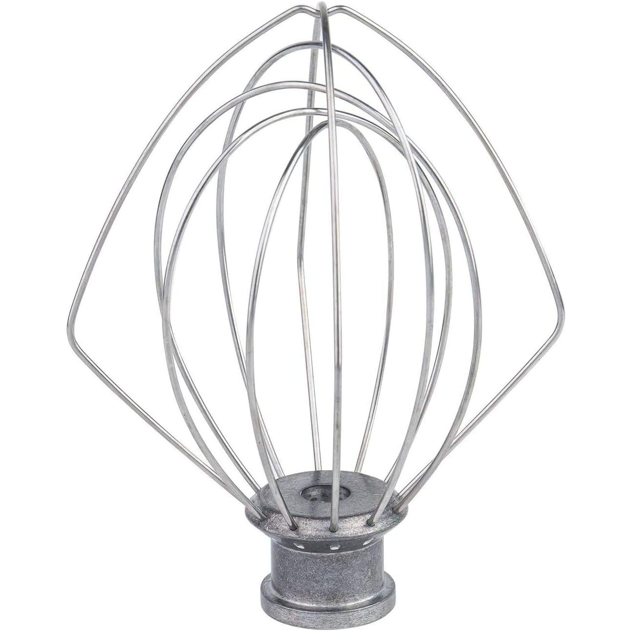 Fouet à 6 fils en acier inoxydable K45WW pour KitchenAid - Kitchenaid - Fouets batteur sur socle - - La Guilde Culinaire